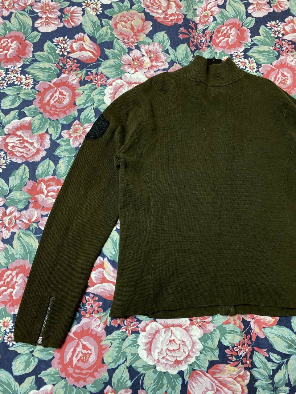 Polo Ralph Lauren × Vintage POLO RALPH LAUREN WOOL VINTAGE 90S CARDIGAN Size XL / US 12-14 / IT 48-50 - 17 Thumbnail