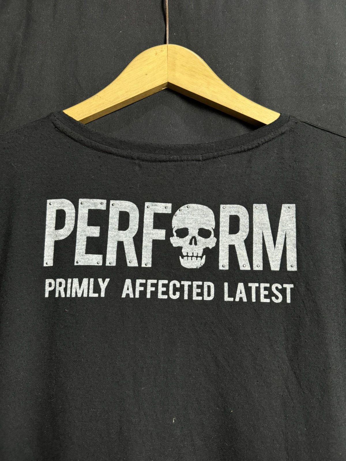 If Six Was Nine × Japanese Brand × PPFM Digdeep Perform Primly Affected Latest T shirt Size US M / EU 48-50 / 2 - 4 Thumbnail