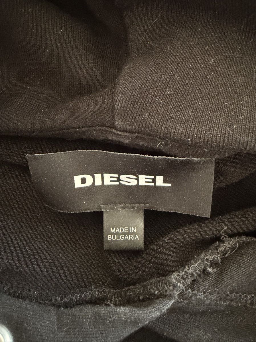 Diesel Diesel Hoodie Size US M / EU 48-50 / 2 - 3 Thumbnail