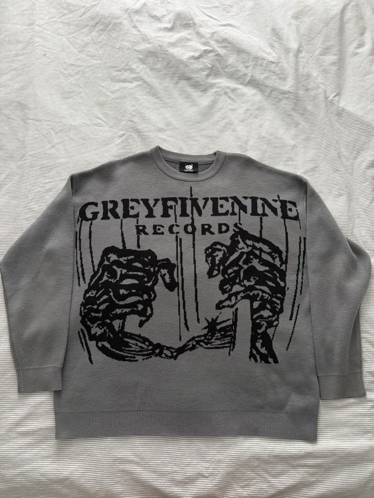 G59 Records G59 $uicideboy$ Doin Time Sweater Size US L / EU 52-54 / 3 - 1 Thumbnail