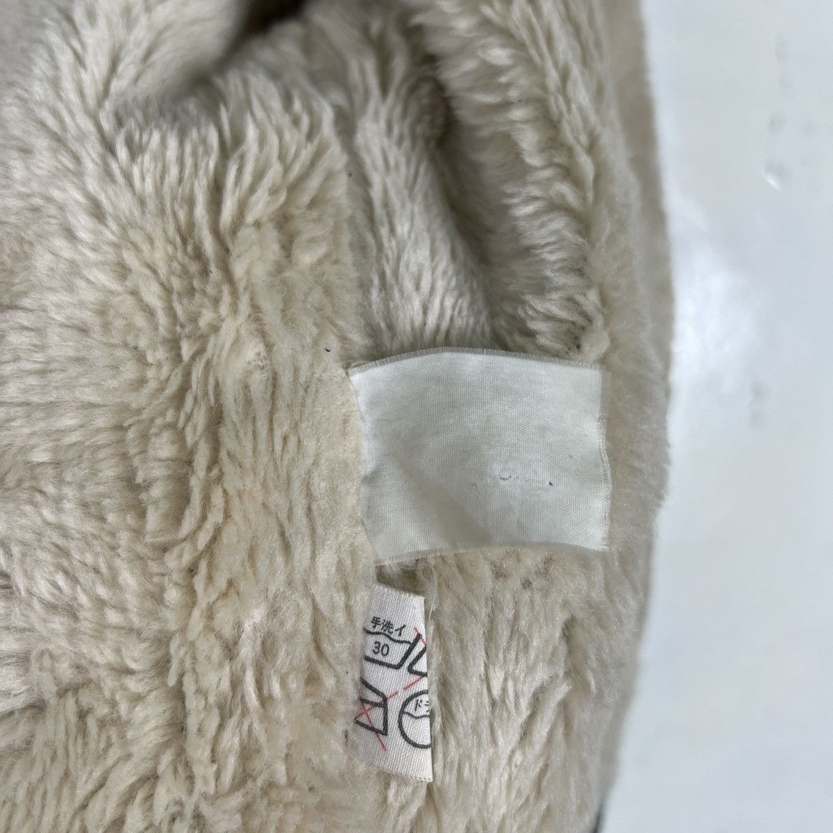 Vintage 🔥 VINTAGE WRANGLER CORDUROY SHEARLING TRUCKER JACKET Size US S / EU 44-46 / 1 - 16 Thumbnail