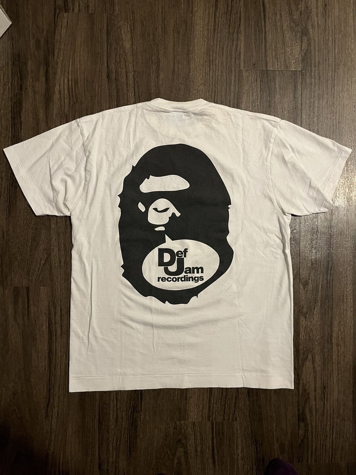 Bape Bape x Def Jam Teriyaki Boyz Tee | Grailed