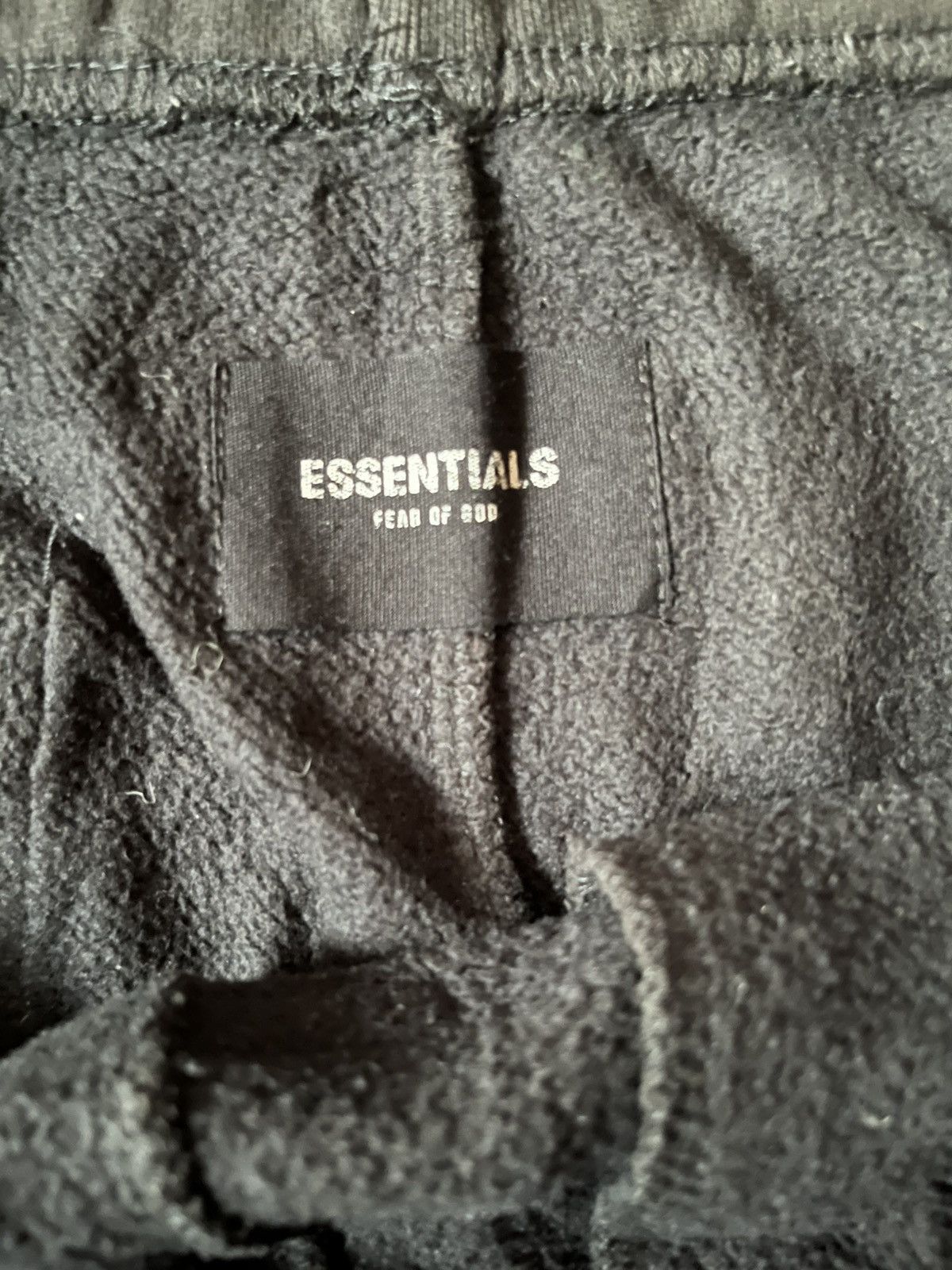 Fear of God FOG Essentials Faded Sweatpants Size US 28 / EU 44 - 8 Thumbnail