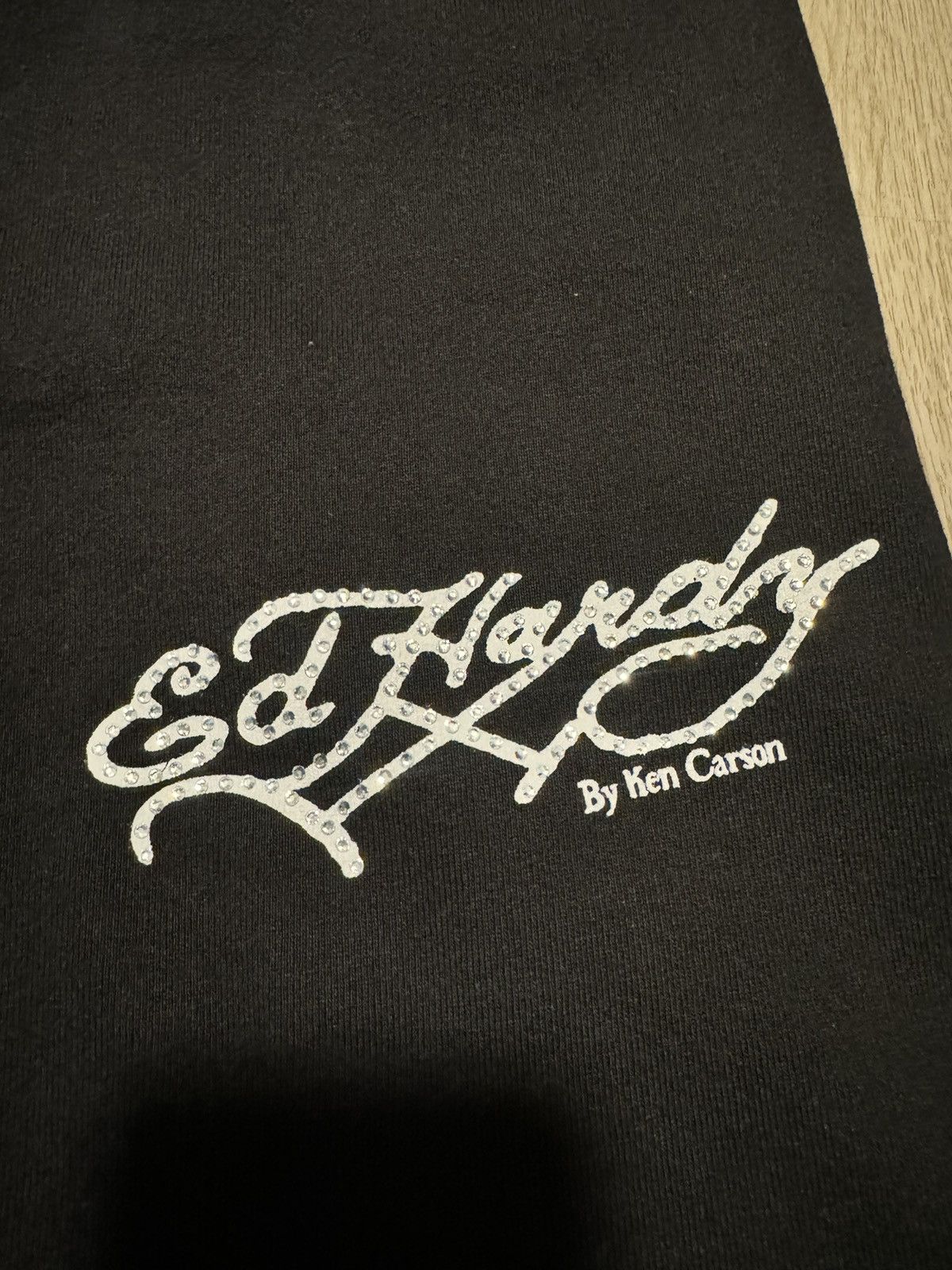 Ed Hardy × Ken Carson Ed Hardy Ken Carson XMAN Size US 32 / EU 48 - 4 Thumbnail