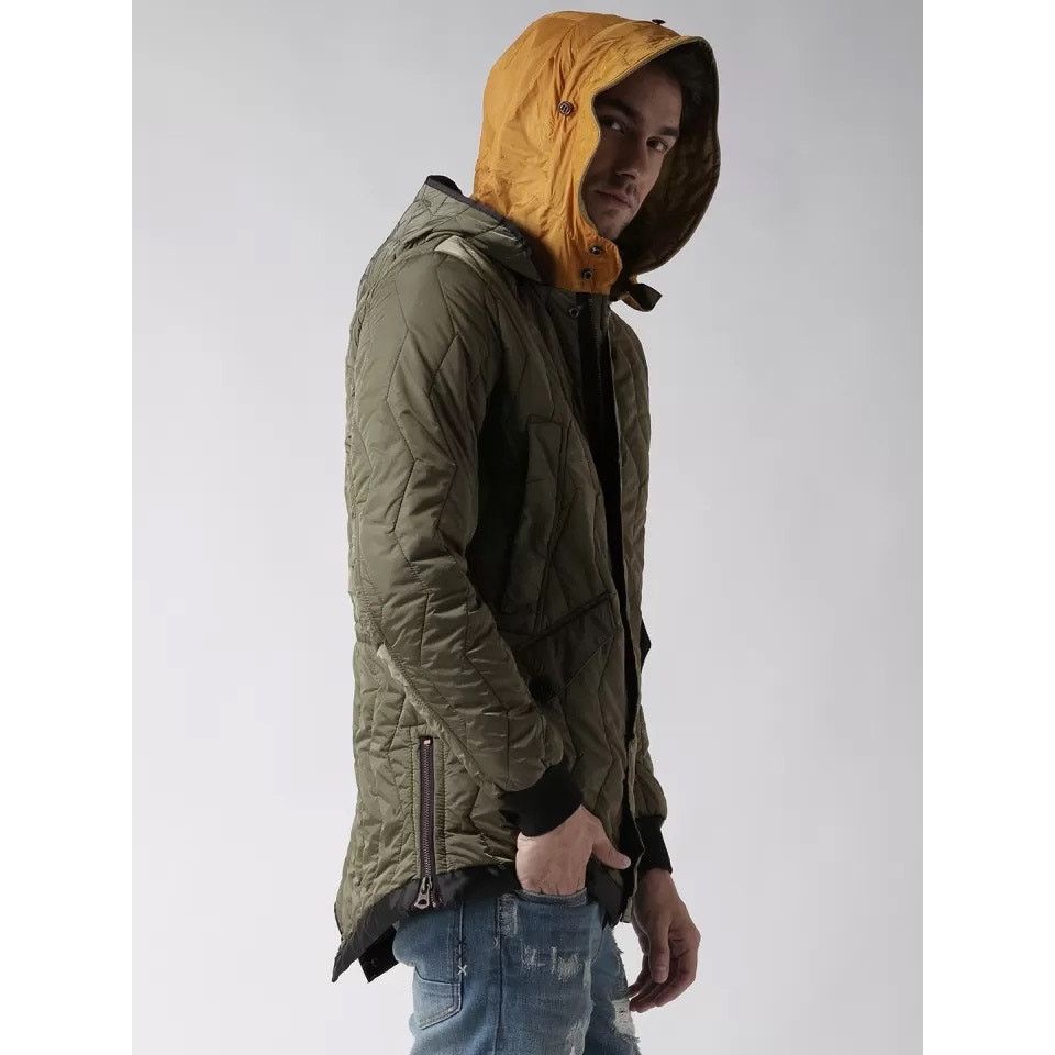Scotch & Soda Scotch & soda men’s olive green jacket medium Size US M / EU 48-50 / 2 - 1 Thumbnail