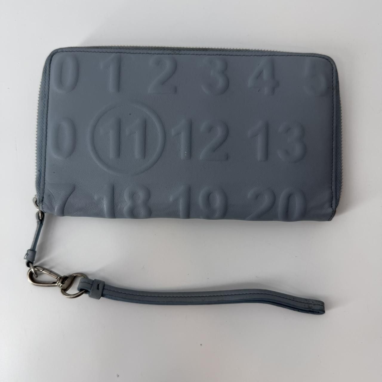 Maison Margiela Maison Margiela 11 Leather Zip Size ONE SIZE - 1 Thumbnail