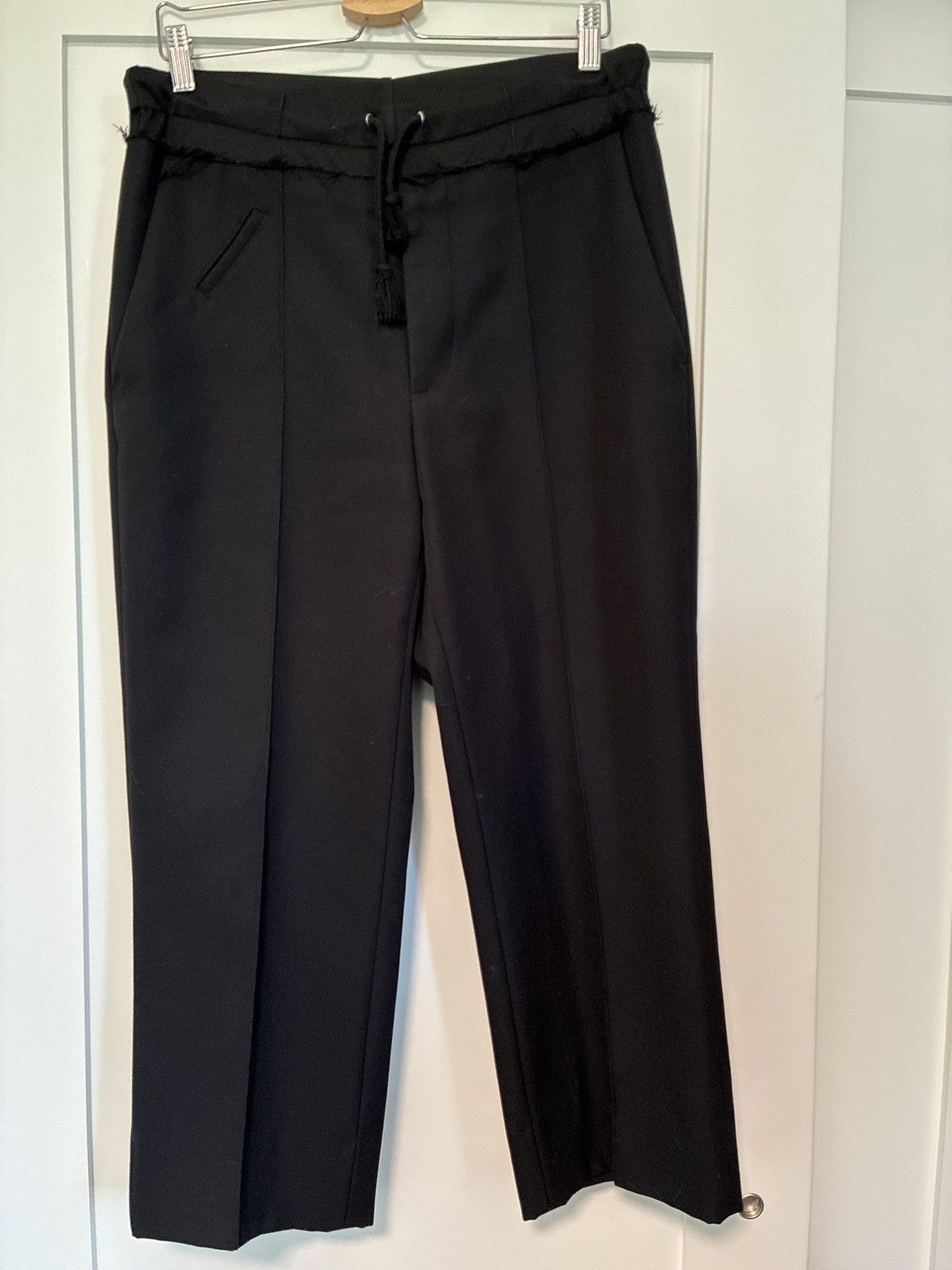 Maison Margiela Margiela pants with sweat pant waist Size US 30 / EU 46 - 1 Thumbnail