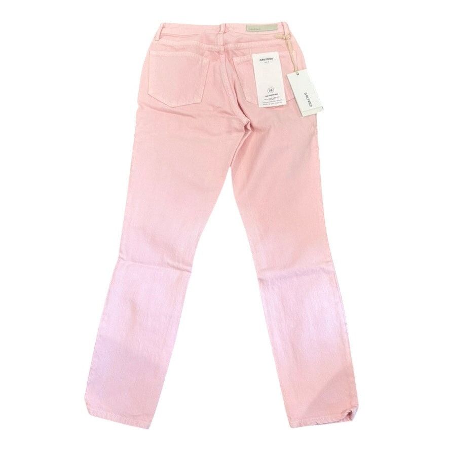 GRLFRND GRLFRND Karolina in Pink Lemonade, Size 25 Size 25" / US 0 / IT 36 - 5 Thumbnail