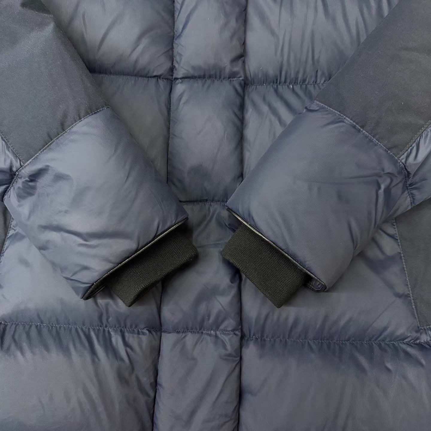 Canada Goose Canada Goose Blue Down Jacket Q10 Size US XL / EU 56 / 4 - 2 Thumbnail