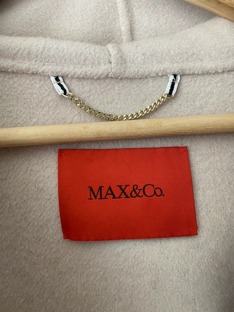 Max Mara Max Mara Limited, double-faced cashmere coat Size M / US 6-8 / IT 42-44 - 2 Thumbnail