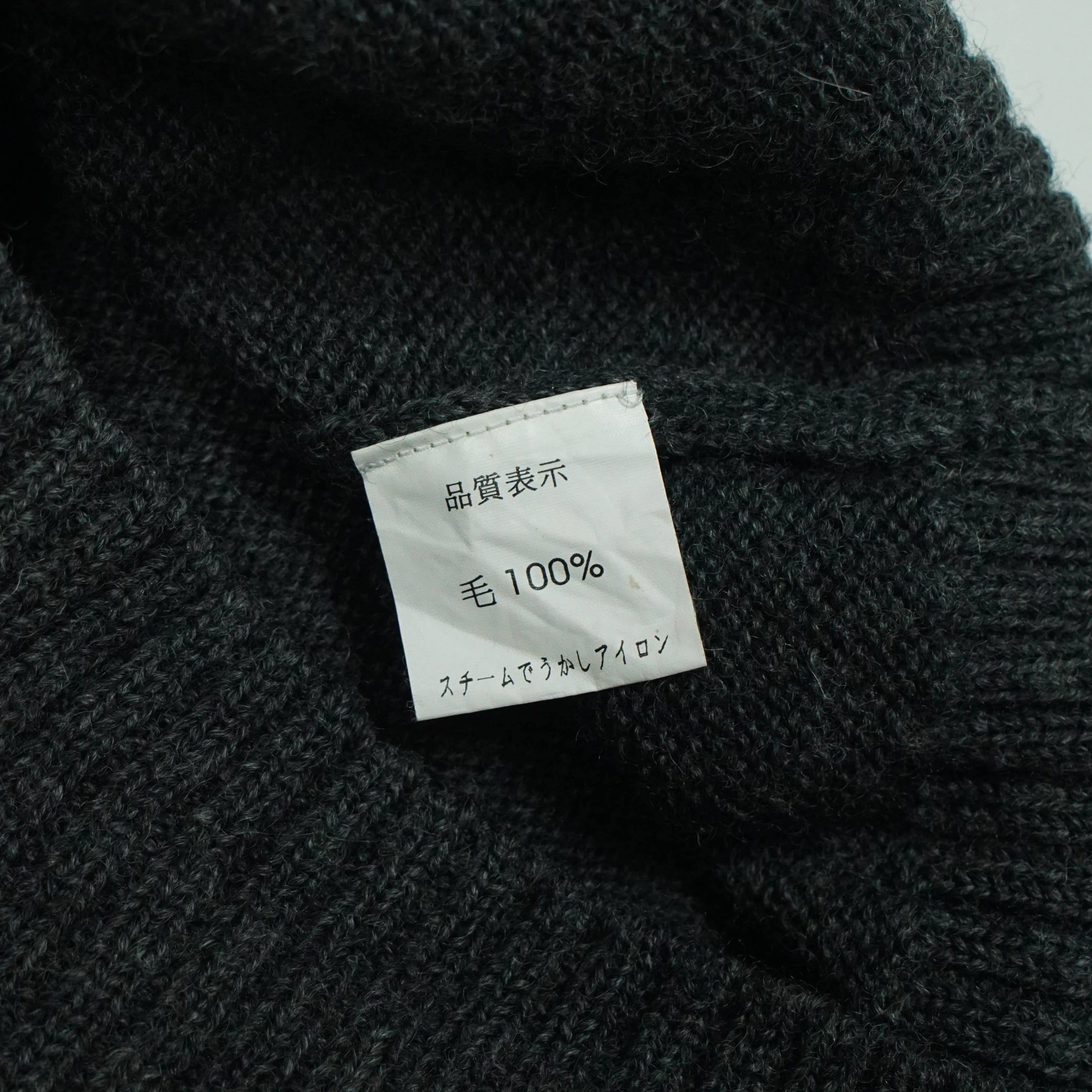 Beams Plus *NoTariff Beams Boy Paul Knit Vest Size ONE SIZE - 7 Thumbnail