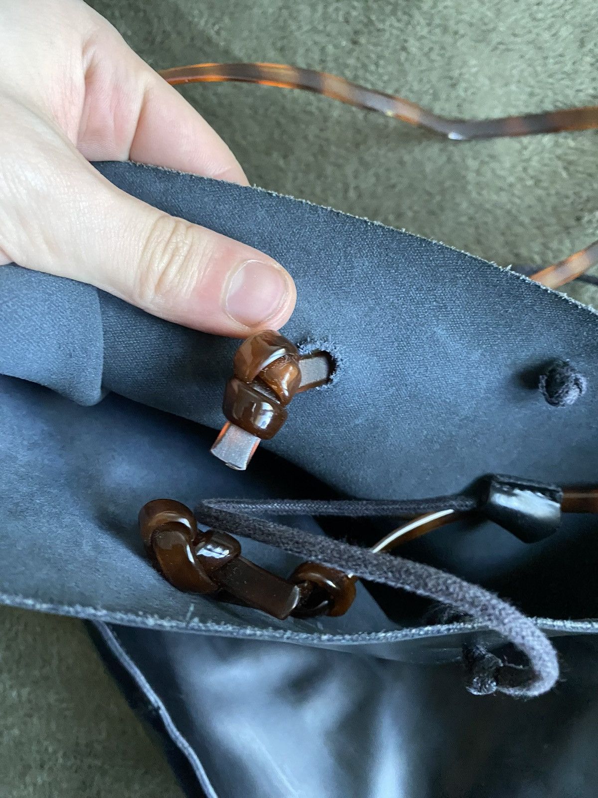 Furla Furla leather bucket tote bag Size ONE SIZE - 8 Thumbnail