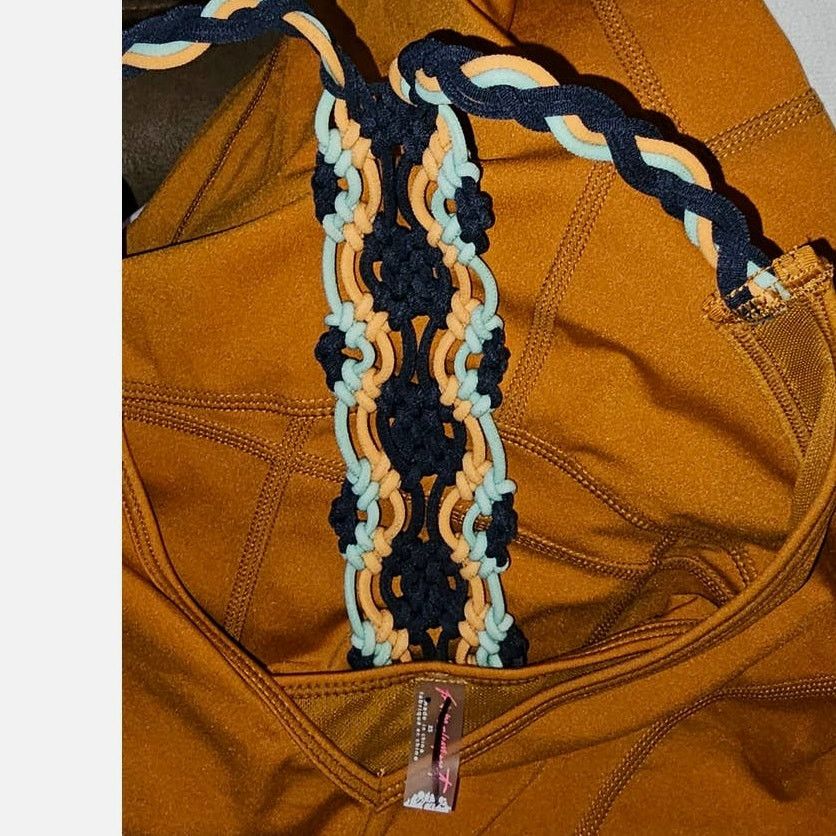 Free People Free People MOVEMENT Go The Distance Unitard $148 X-SMALL \ Size 26" / US 2 / IT 38 - 6 Thumbnail
