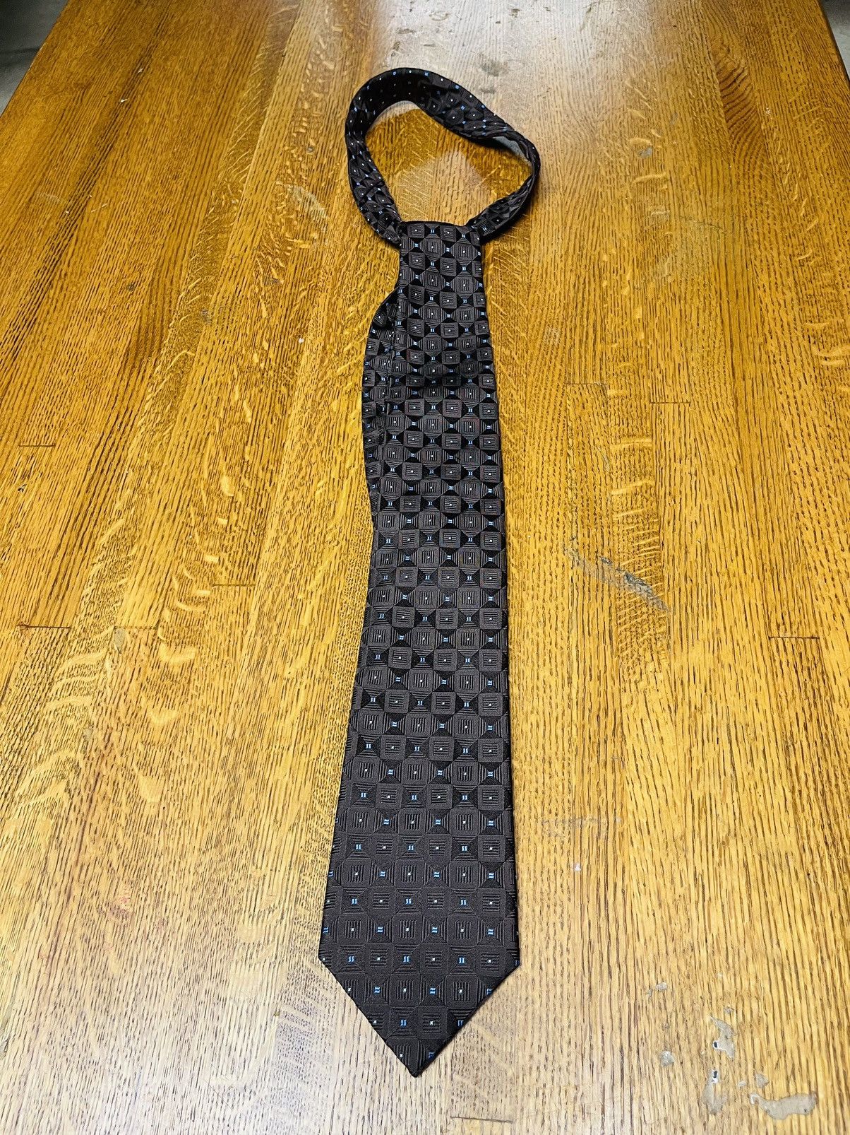 Michael Kors Michael Kors Men’s Necktie Size ONE SIZE - 2 Thumbnail