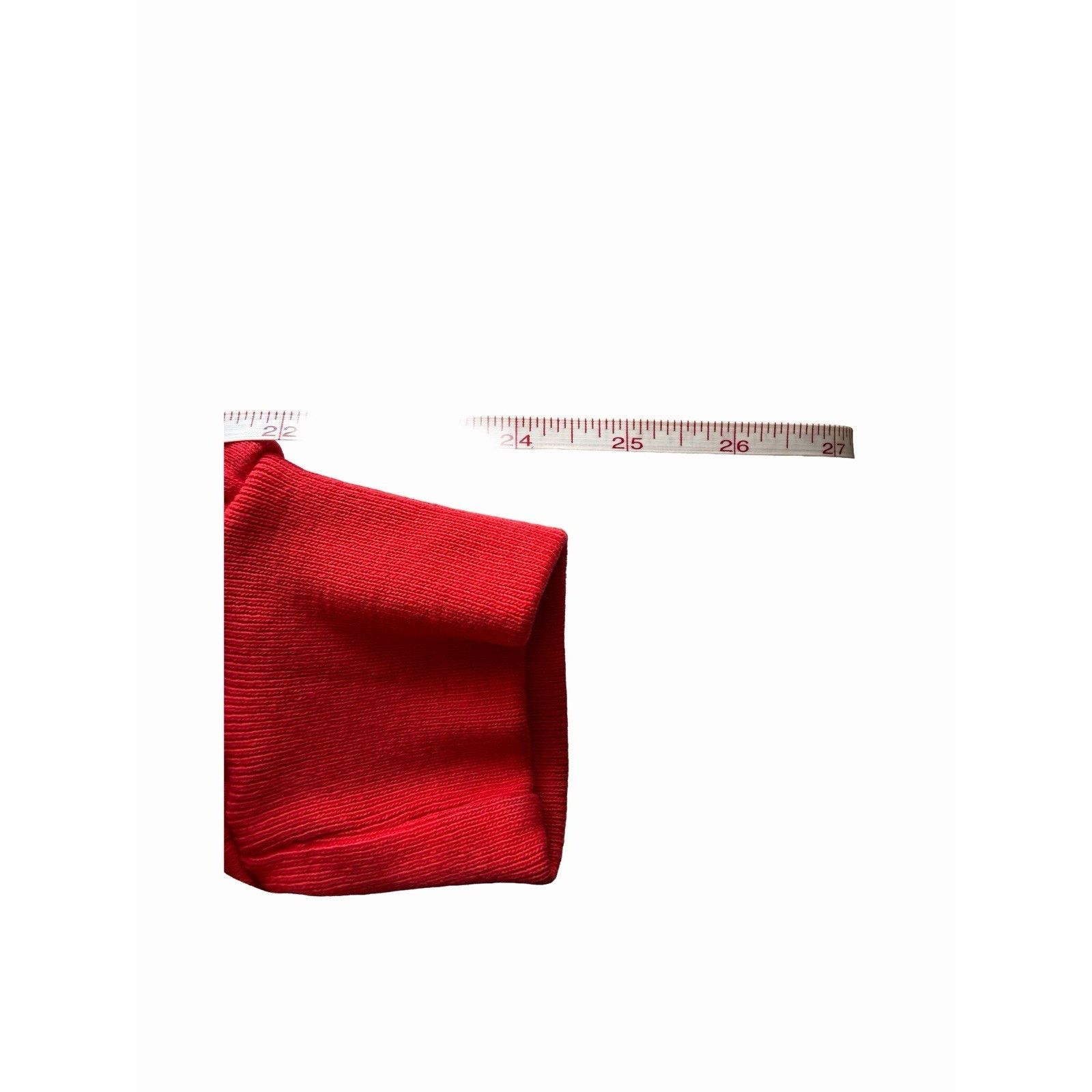 Vintage Vintage Ohio State Buckeyes Crewneck Sweatshirt Made USA Red Size US XL / EU 56 / 4 - 9 Thumbnail