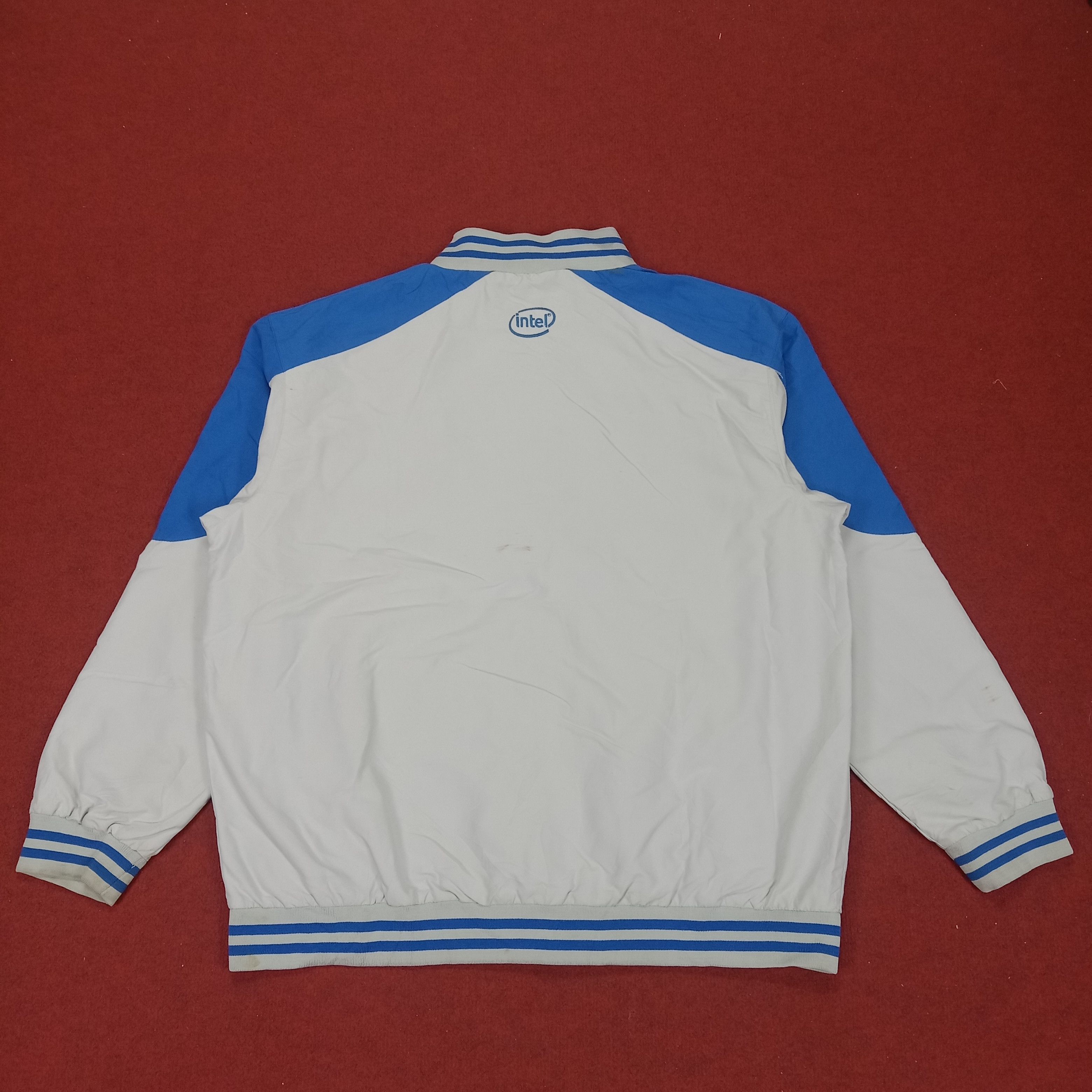 Vintage Intel Workwear Style Jacket Size US XL / EU 56 / 4 - 6 Thumbnail