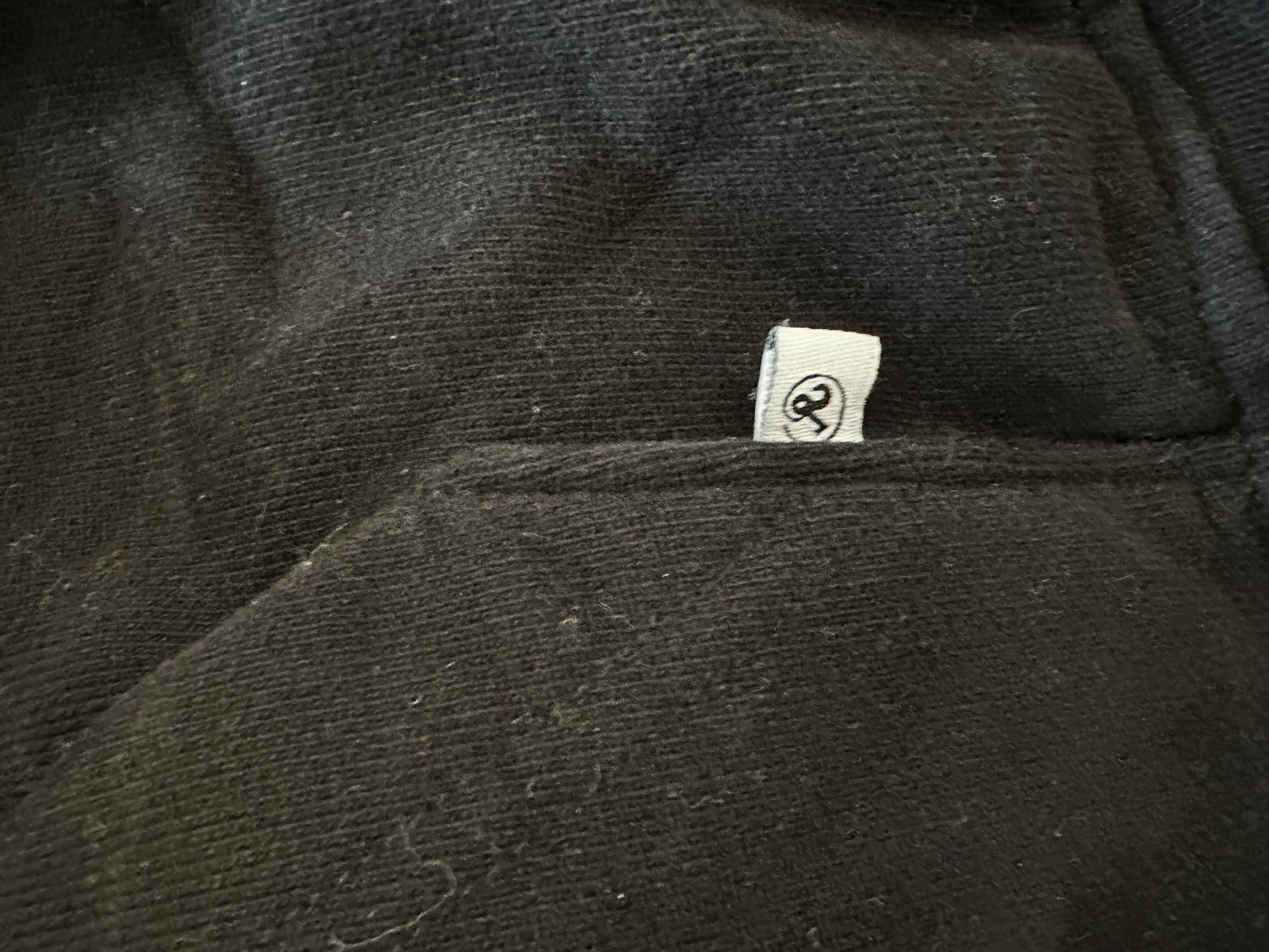 Richardson Richardson Crazy Horse Paris Size US S / EU 44-46 / 1 - 11 Thumbnail