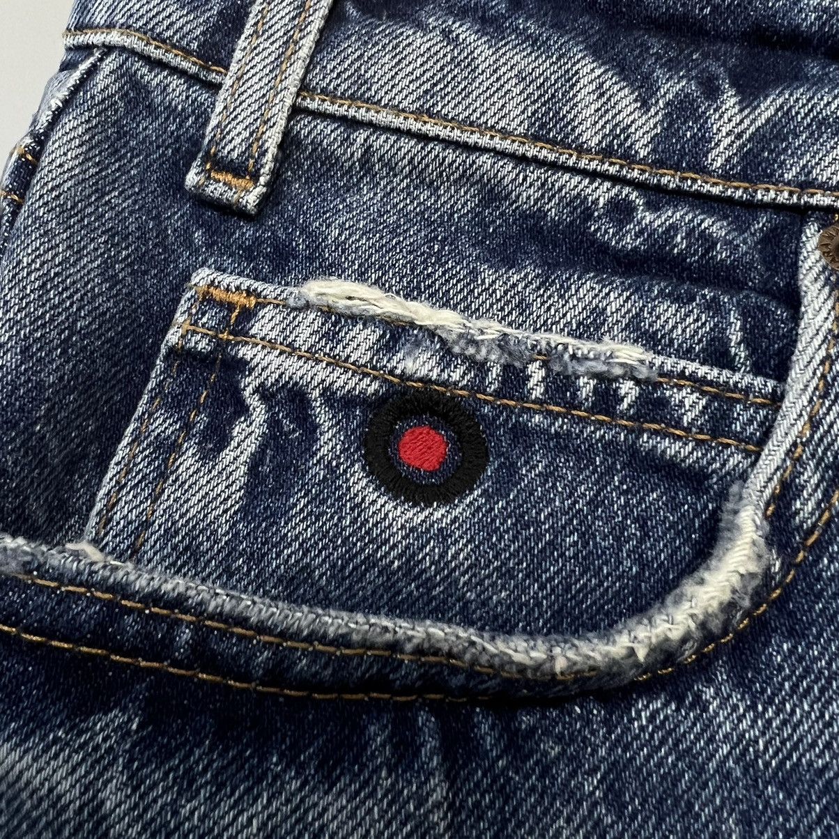 Rhude × Zara RHUDE x Zara NEW Denim Shorts logo size 34 Size US 34 / EU 50 - 23 Thumbnail