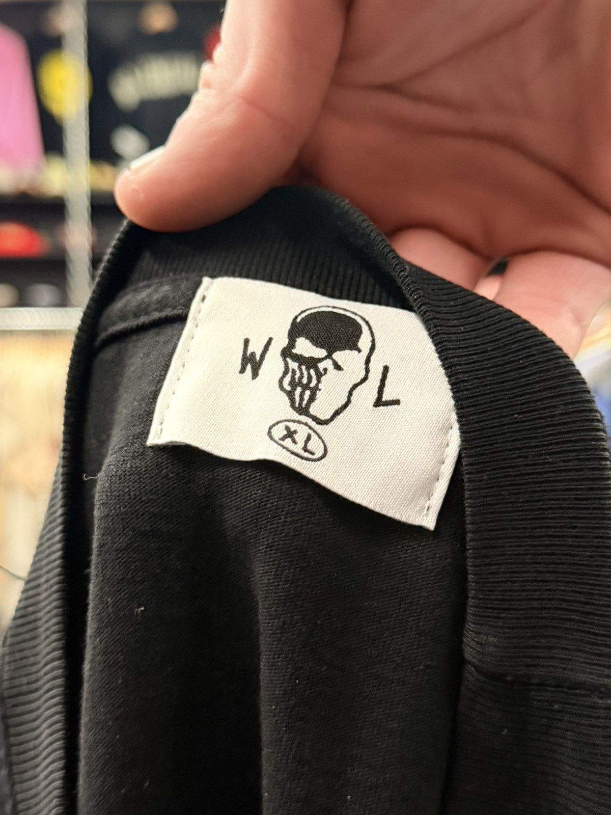 Warren Lotas Warren Lotus Tee Size US XL / EU 56 / 4 - 4 Thumbnail