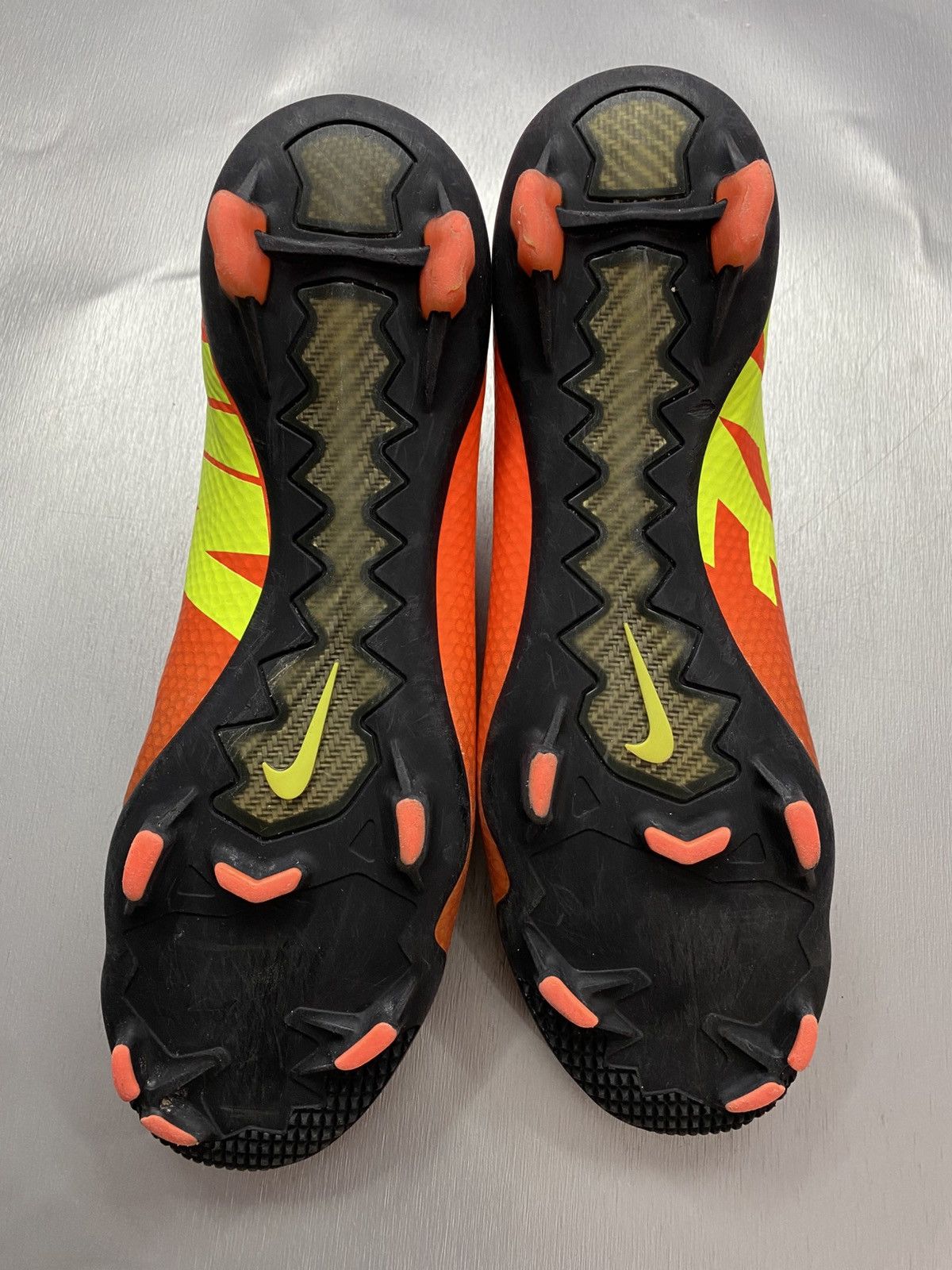 Nike Nike Mercurial Veloce FG Soccer Cleats US 10.5 EUR 44.5 Size US 10.5 / EU 43-44 - 10 Thumbnail