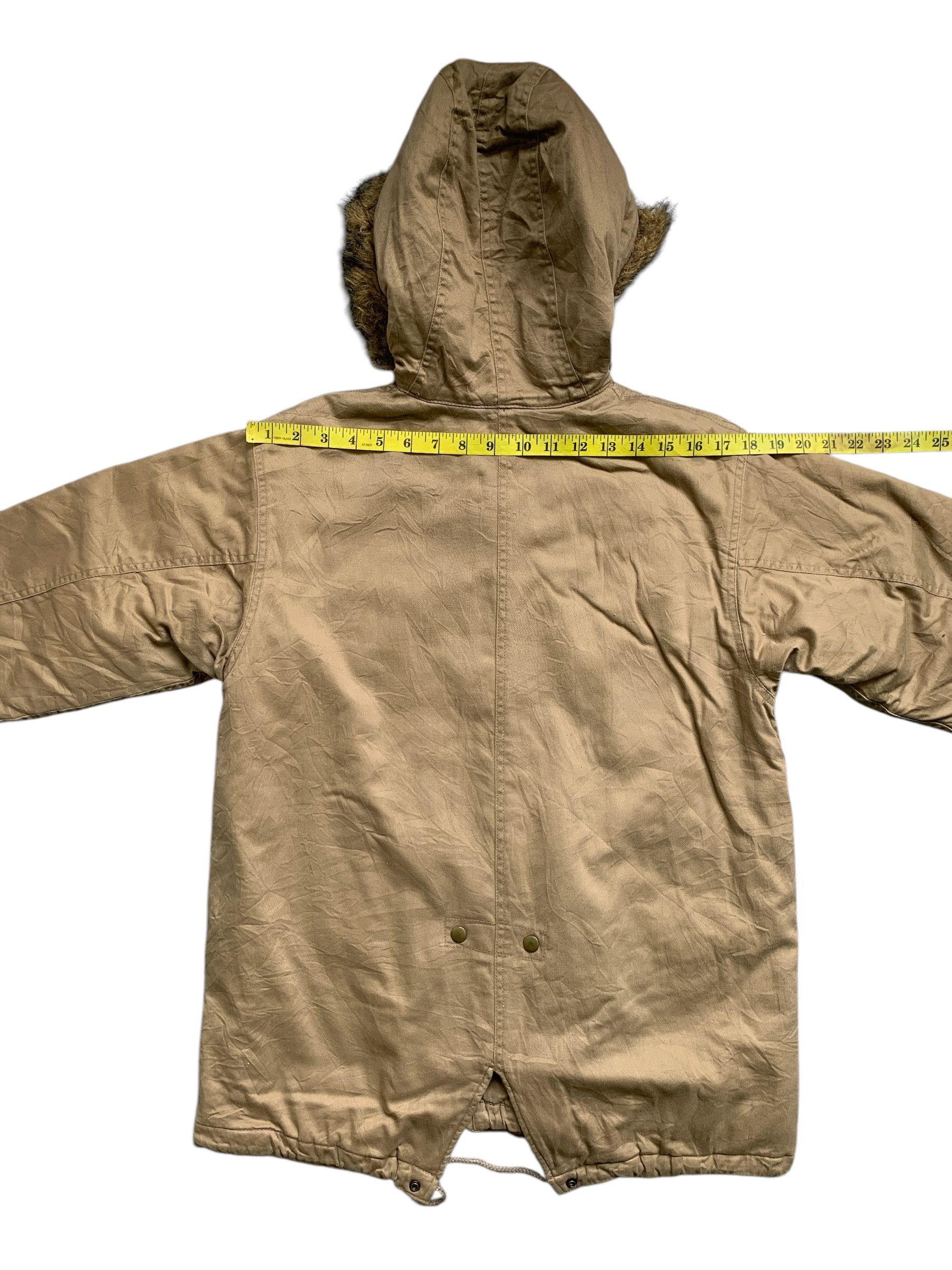 Japanese Brand × Vintage Rare Design Vintage Estacot 3 Star Jackets Size L / US 10 / IT 46 - 9 Thumbnail