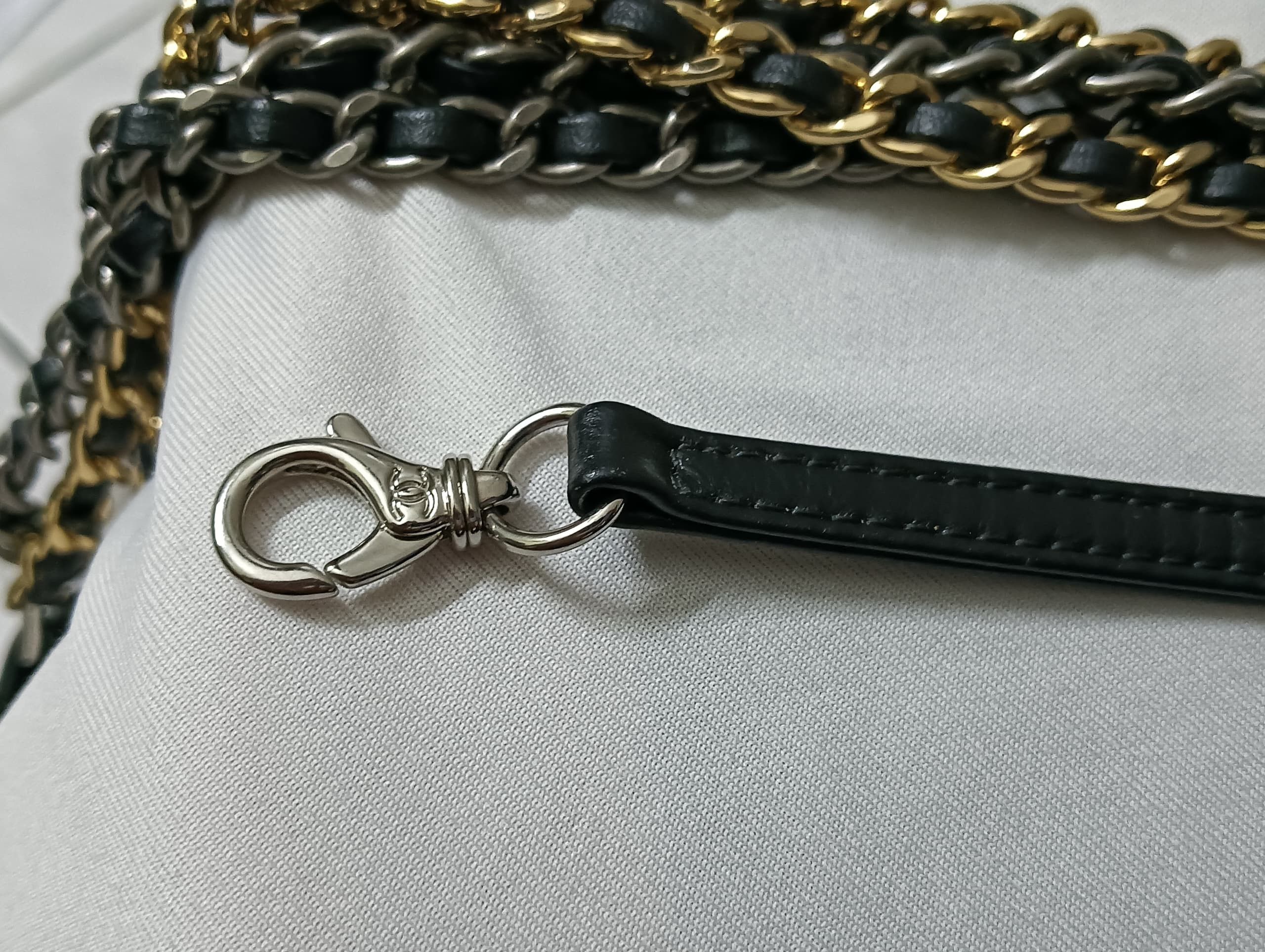 Chanel Chanel Gabrielle Small Bag Size ONE SIZE - 22 Thumbnail