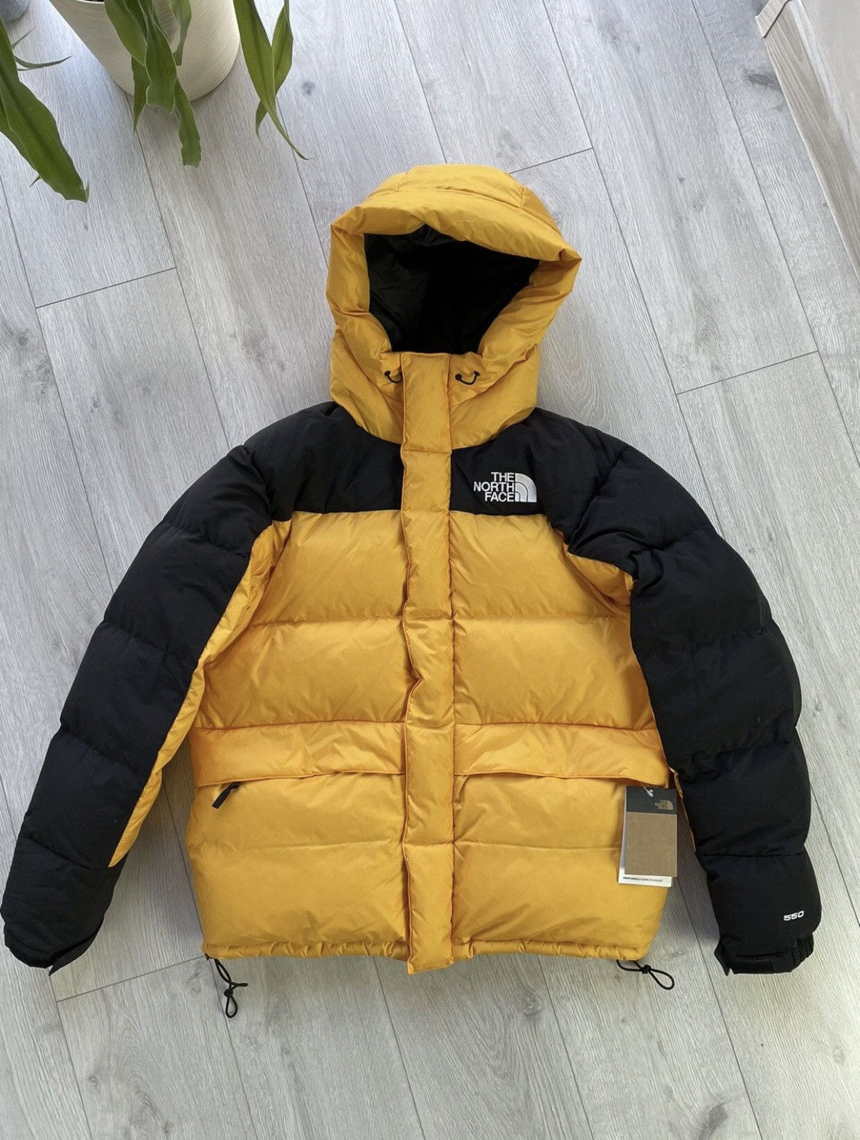 The North Face The North Face HMLYN Down parka summit Gold Size US M / EU 48-50 / 2 - 1 Thumbnail
