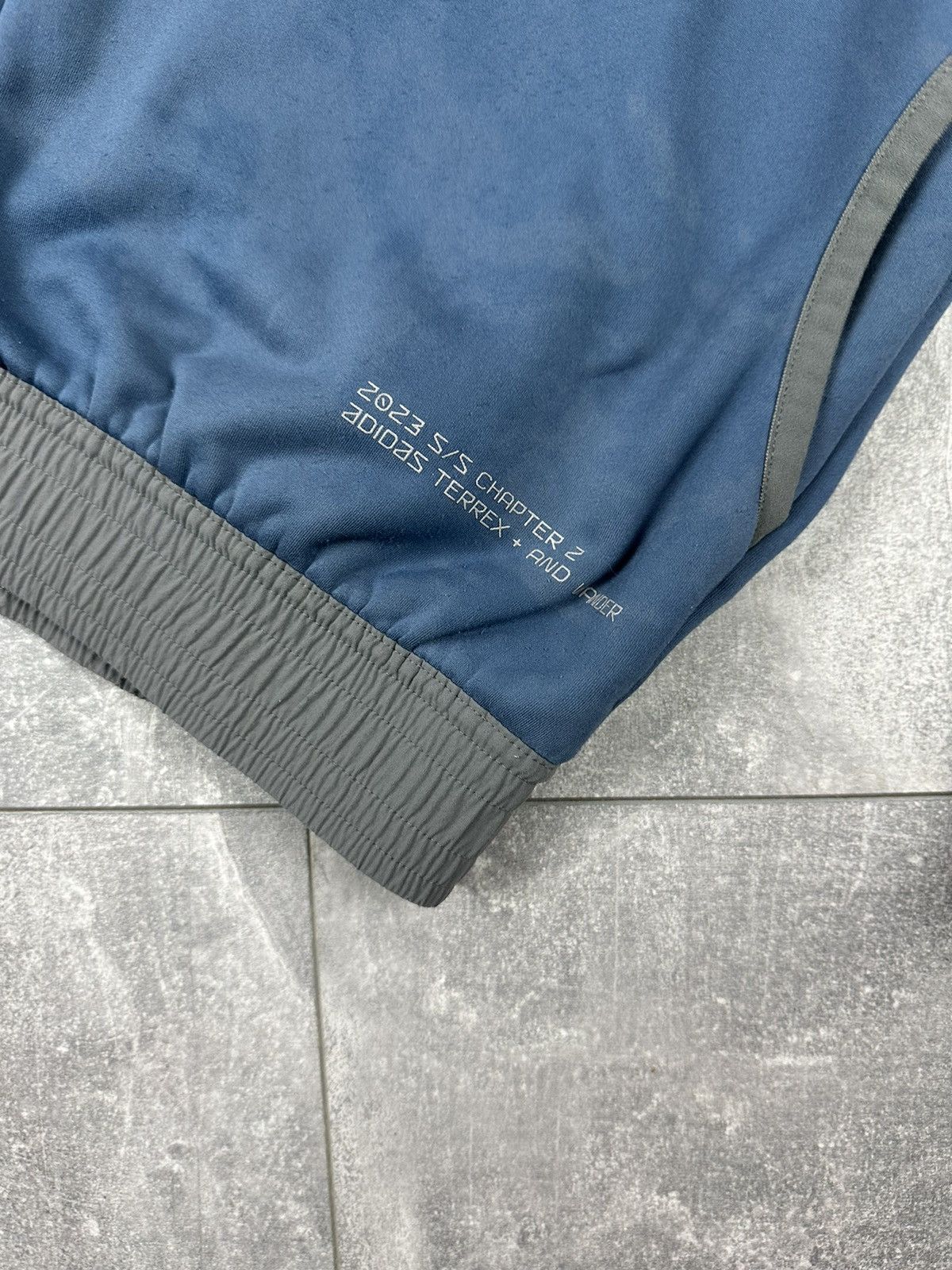 Adidas × And Wander Adidas Terrex and Wander 23ss Fleece Jacket Size US S / EU 44-46 / 1 - 5 Thumbnail