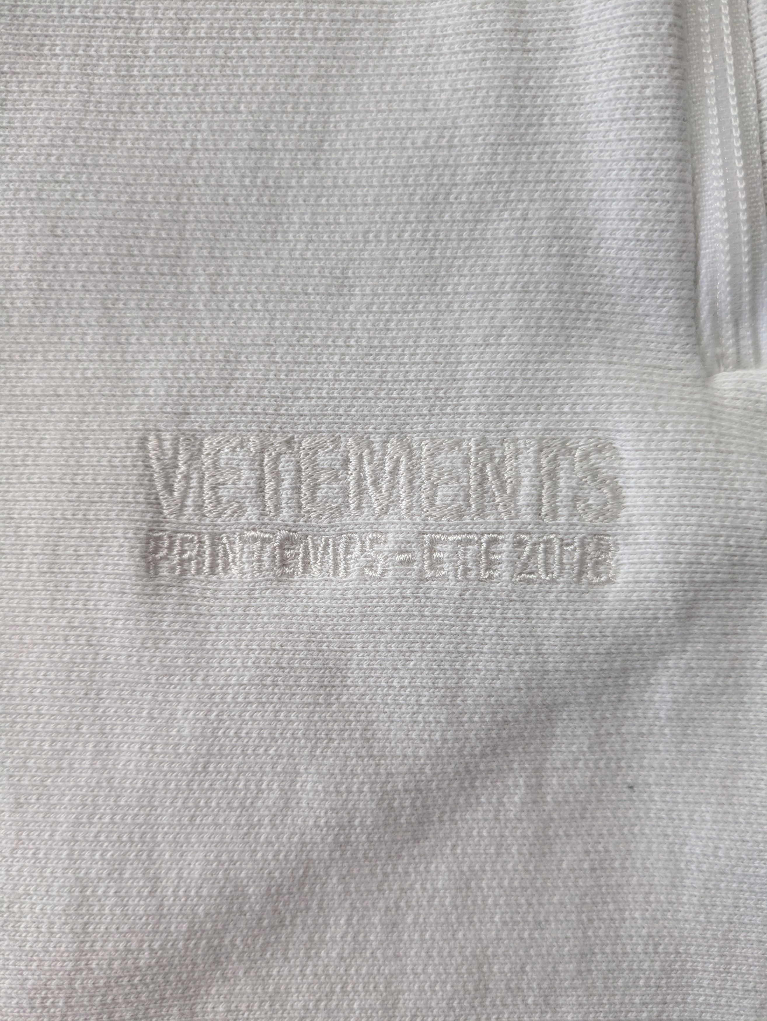 Umbro × Vetements Logo Joggers Size US 28 / EU 44 - 3 Thumbnail