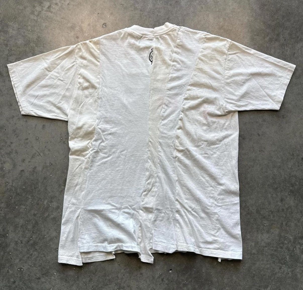 Other Shipping fee for Poor Parker University Miami 1991? T-Shirt Size US L / EU 52-54 / 3 - 2 Thumbnail