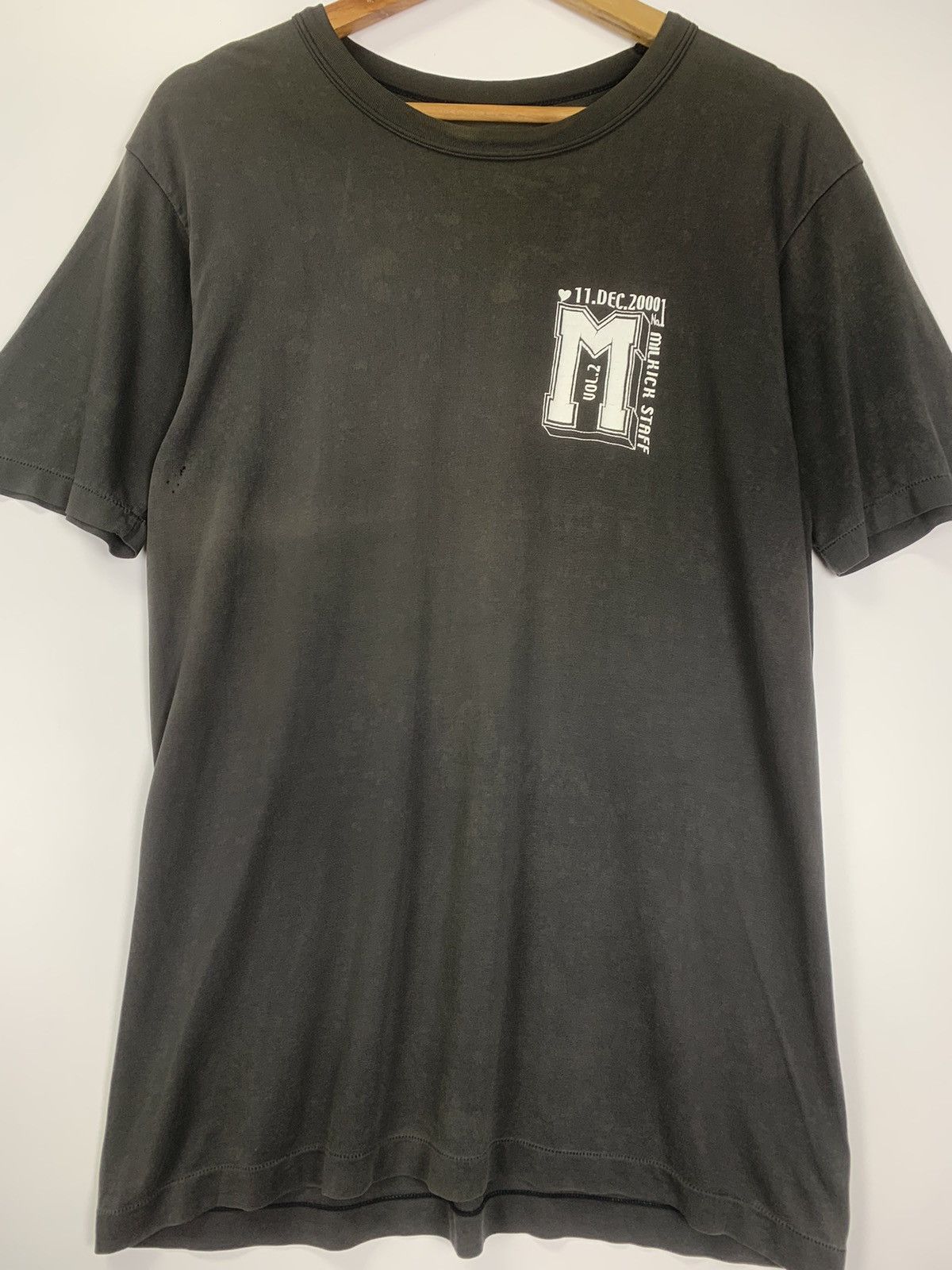 Vintage Vintage Milkick Staff Tee Size US S / EU 44-46 / 1 - 2 Thumbnail