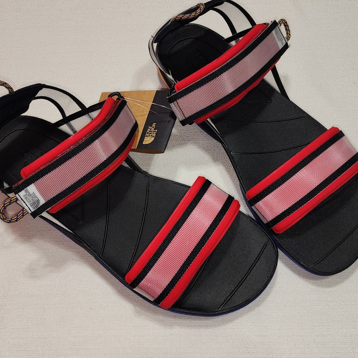 The North Face The North Face Skeena Mens Sport sandal Color Size 11 Size US 11 / EU 44 - 2 Thumbnail
