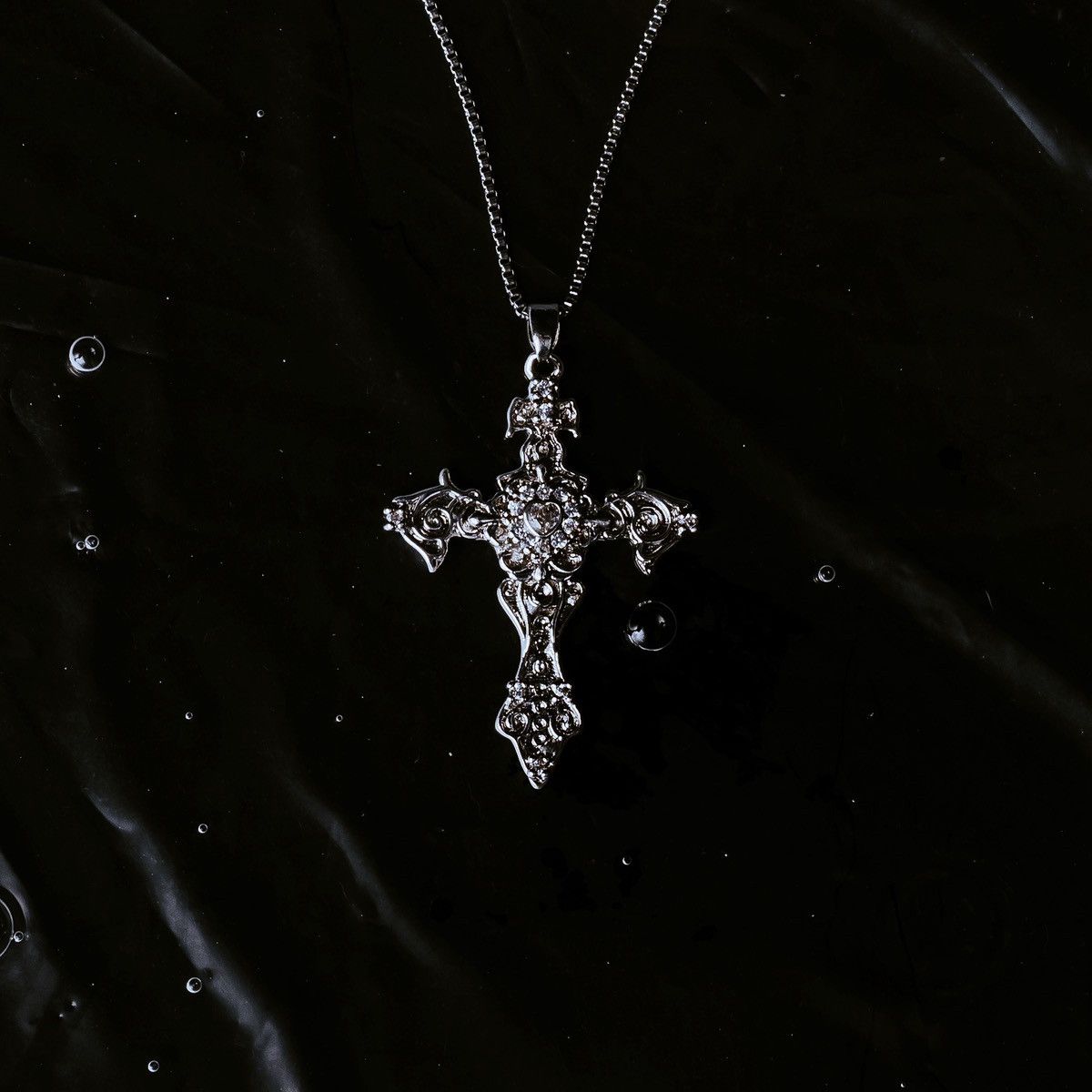 Other Saints Charm Necklace Size ONE SIZE - 1 Thumbnail