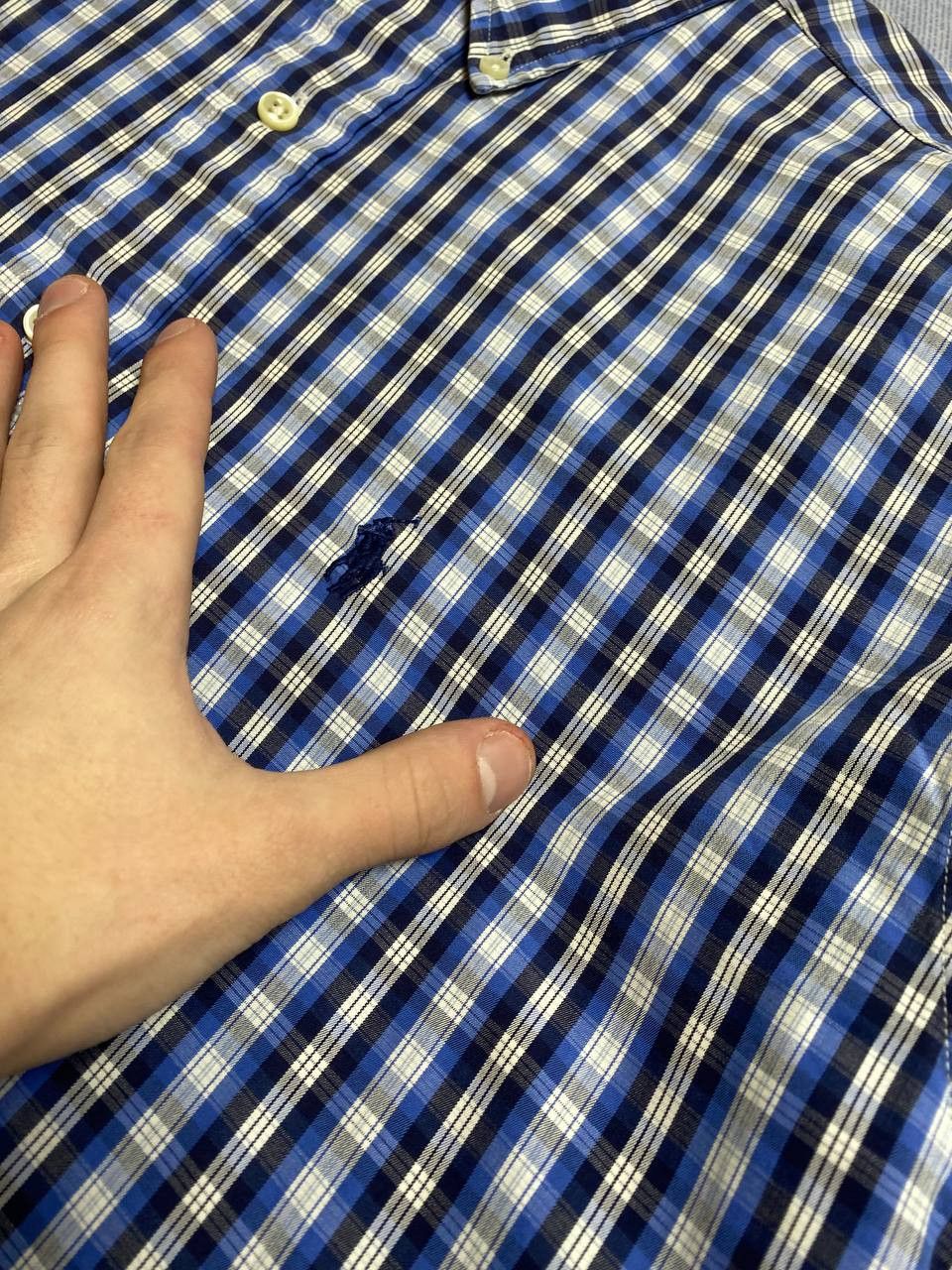 Polo Ralph Lauren × Vintage Polo Ralph Lauren PRL shirt button ups Size US M / EU 48-50 / 2 - 4 Thumbnail