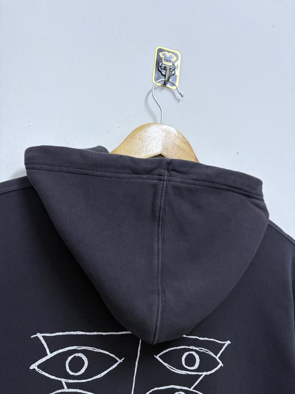 Japanese Brand 2000's Anime Neon Genesis Evangelion - Shinji Ikari Hoodie Size US M / EU 48-50 / 2 - 7 Thumbnail