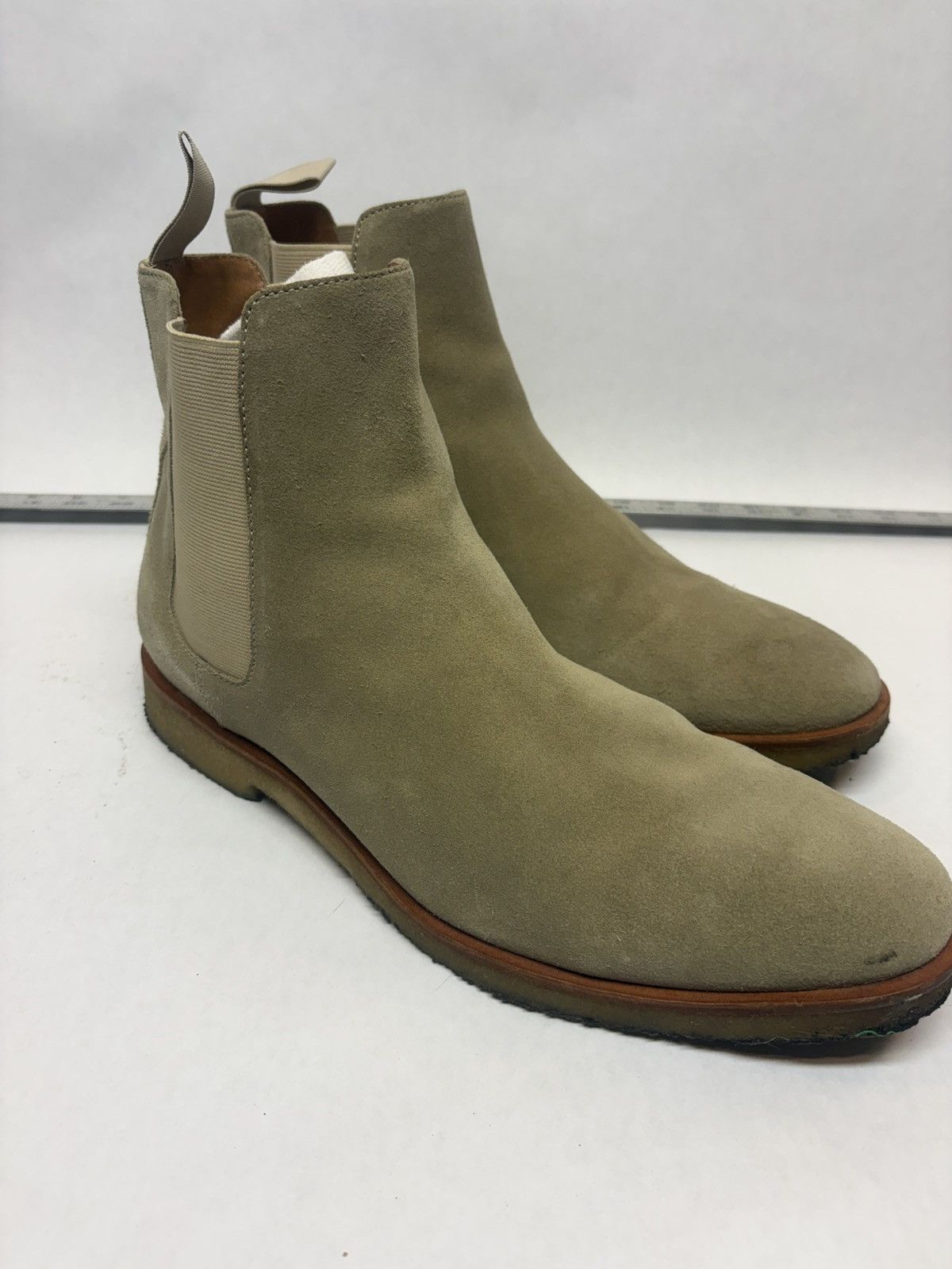 Mark McNairy Mark McNary New Amsterdam Desert boots Size US 11.5 / EU 44-45 - 6 Thumbnail