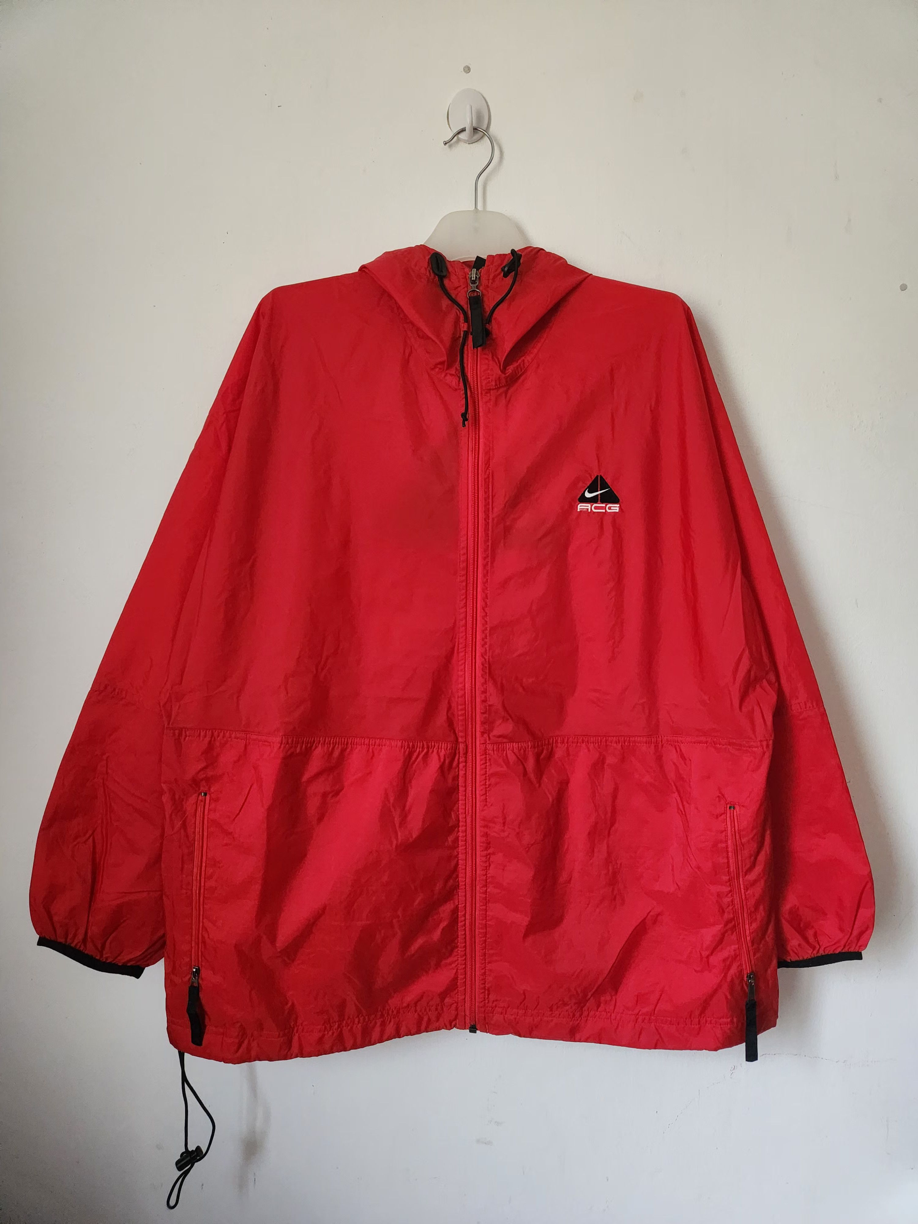 Nike ACG Vintage Nike ACG Jacket Size US L / EU 52-54 / 3 - 2 Thumbnail