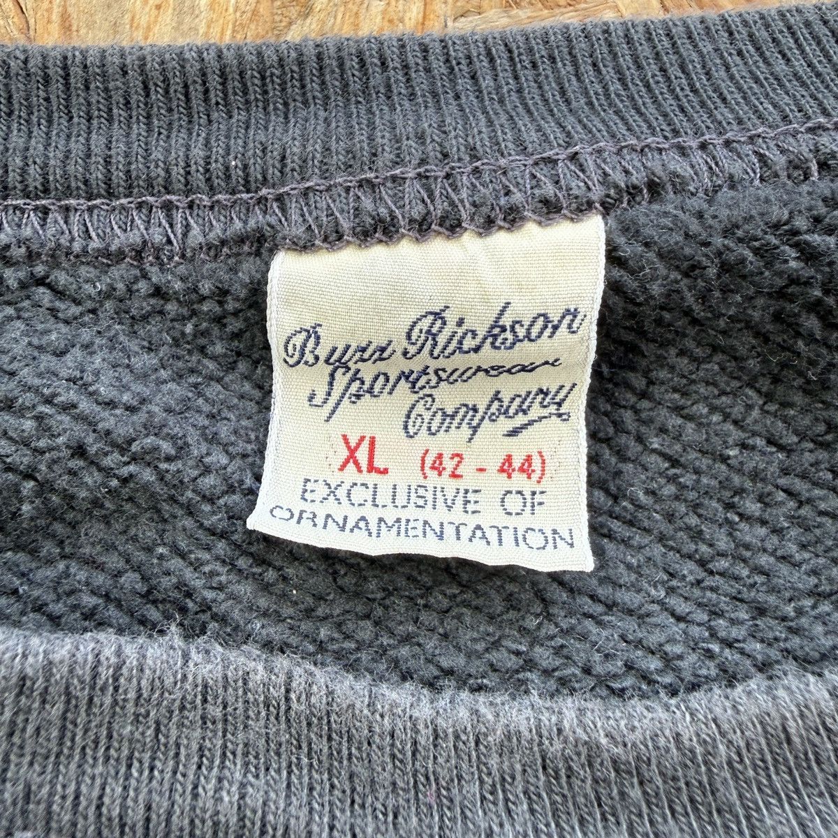 Buzz Rickson's Buzz Rickson’s Loopwheel Sweatshirt Made Japan Crewneck XL Size US XL / EU 56 / 4 - 2 Thumbnail