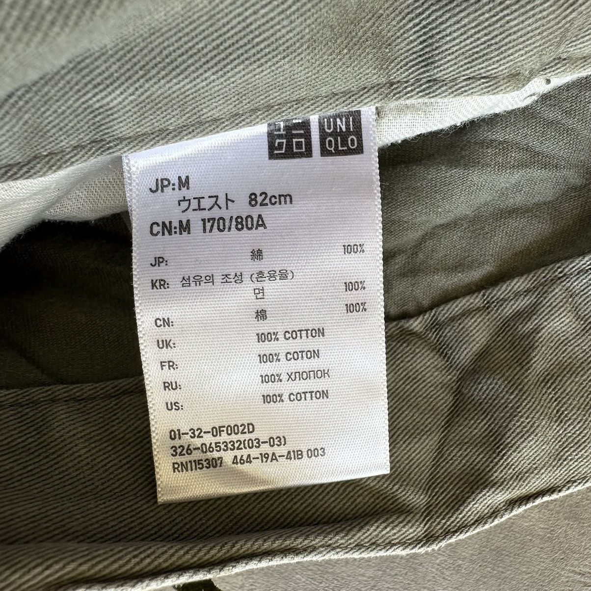 Japanese Brand Vintage Japanese Buckle Distressed Casual Trousers Pant Size US 32 / EU 48 - 7 Thumbnail