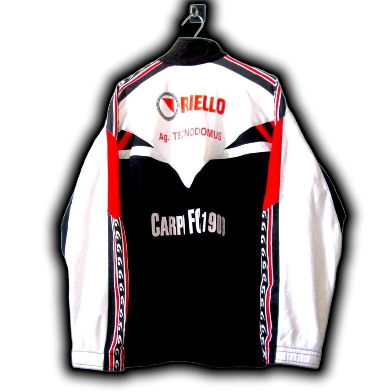 Other Fc Carpi GEMS 1909 Sweatshirt 2006 2007 2008 Shirt Jersey Size US XL / EU 56 / 4 - 3 Thumbnail