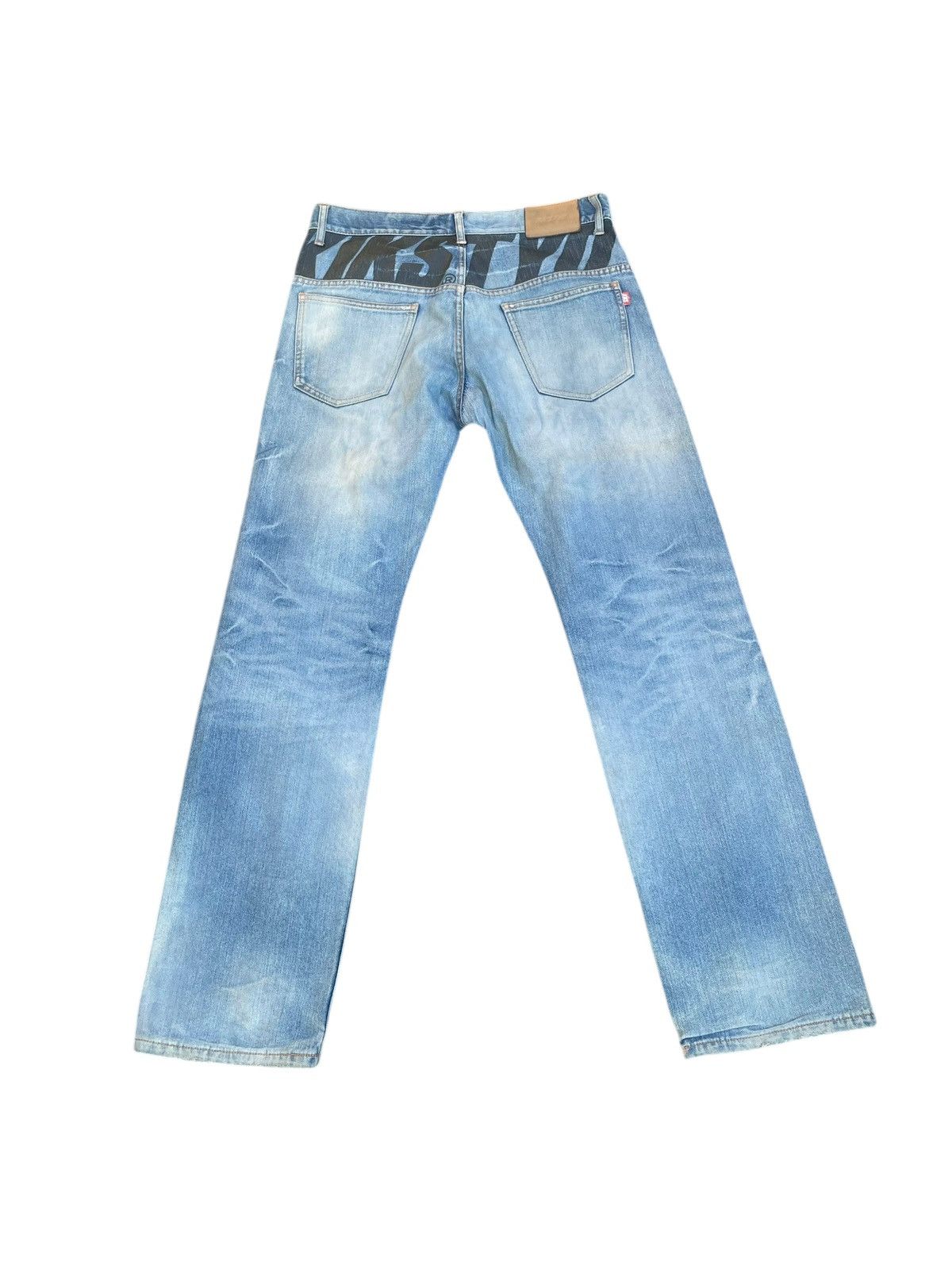 KIKS TYO Kiks Tyo Denim Size US 34 / EU 50 - 1 Thumbnail
