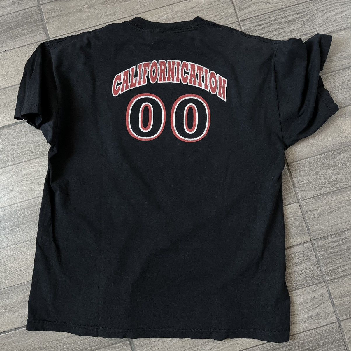Band Tees × Vintage 1999’ Red Hot Chili Peppers “Californication” Size US XL / EU 56 / 4 - 5 Thumbnail