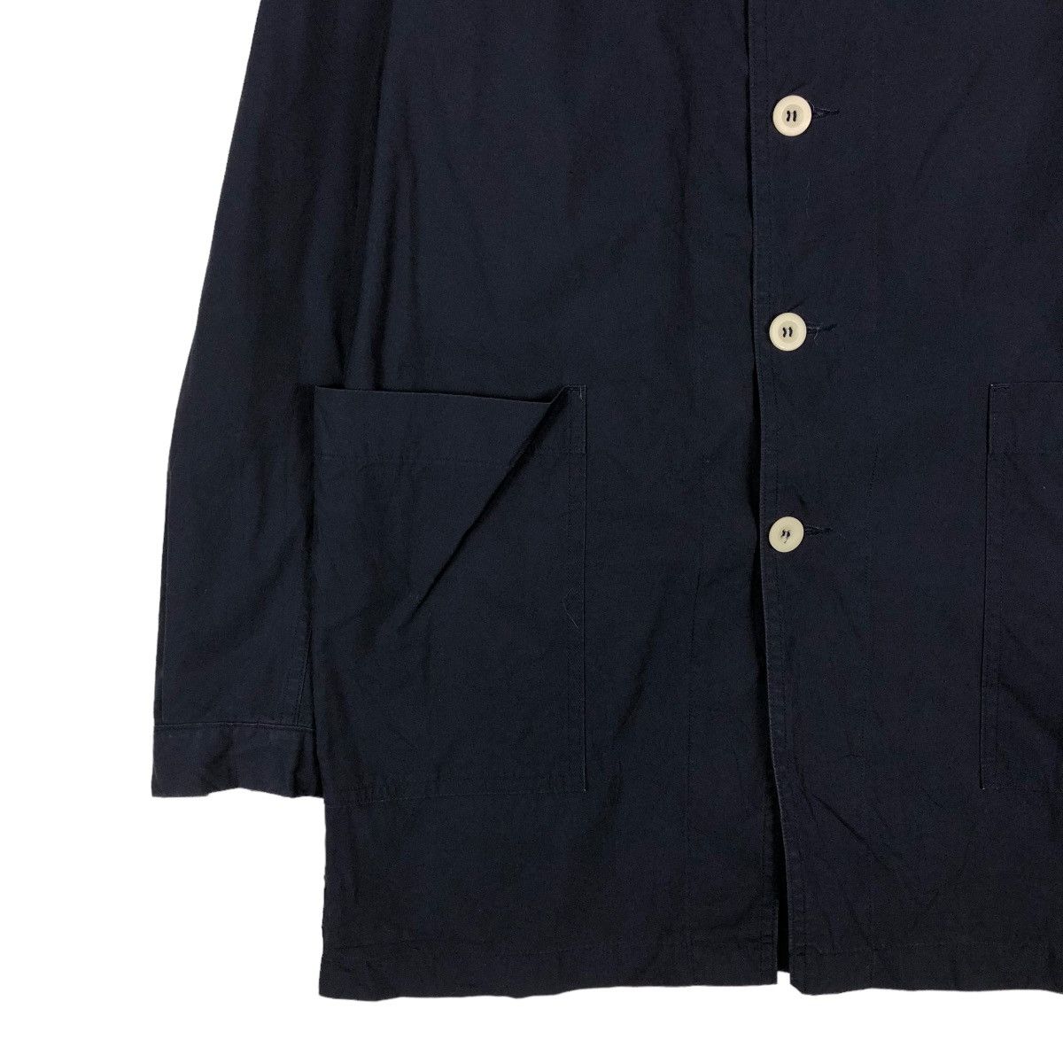 Danton × Japanese Brand × Vintage 📌VINTAGE CHORE WORK JACKET DANTON VETEMENTS DE TRAVAIL Size US S / EU 44-46 / 1 - 13 Thumbnail