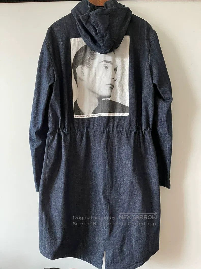 Raf Simons Raf Simons 16ss parka Size US S / EU 44-46 / 1 - 2 Thumbnail