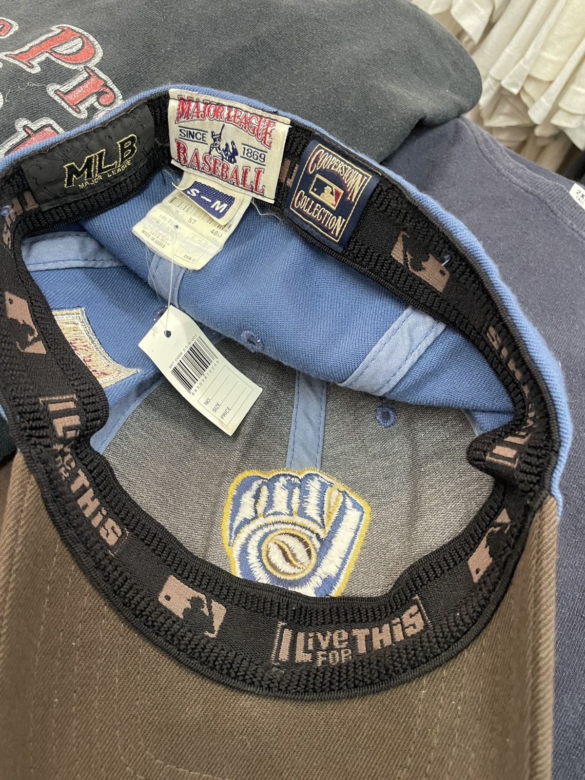 MLB Milwaukee Brewers MLB Size ONE SIZE - 4 Thumbnail