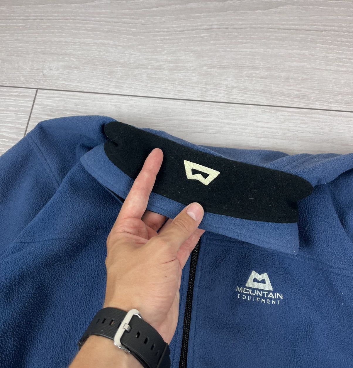 Mountain Equipment Mountain Equipment Windstopper Fleece Full Zip Jacket Size US L / EU 52-54 / 3 - 7 Thumbnail