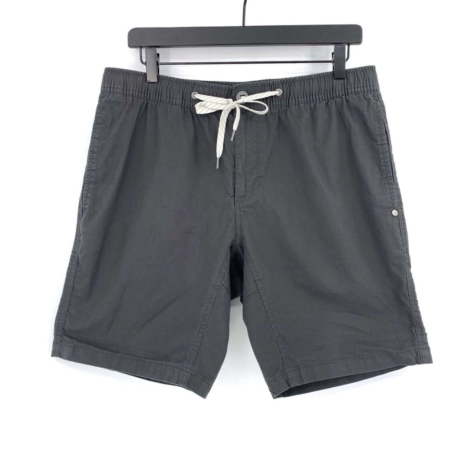 Vuori VUORI Ripstop Short Grey L Size US 32 / EU 48 - 1 Thumbnail