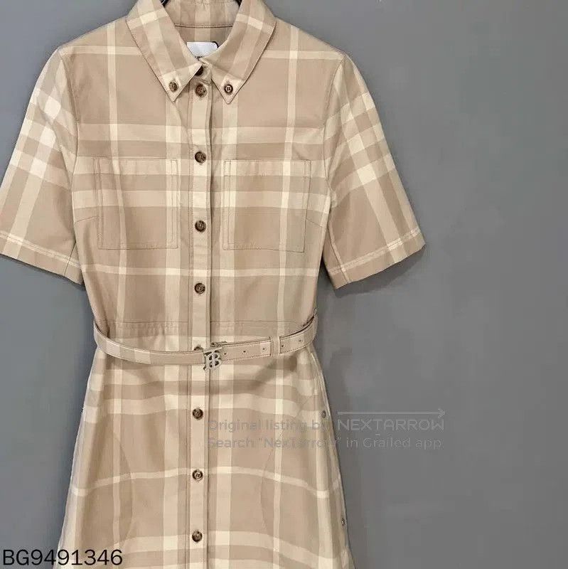 Burberry Burberry Multi-Color Women's Dress. Size XXS / US 00 / IT 34 - 2 Thumbnail