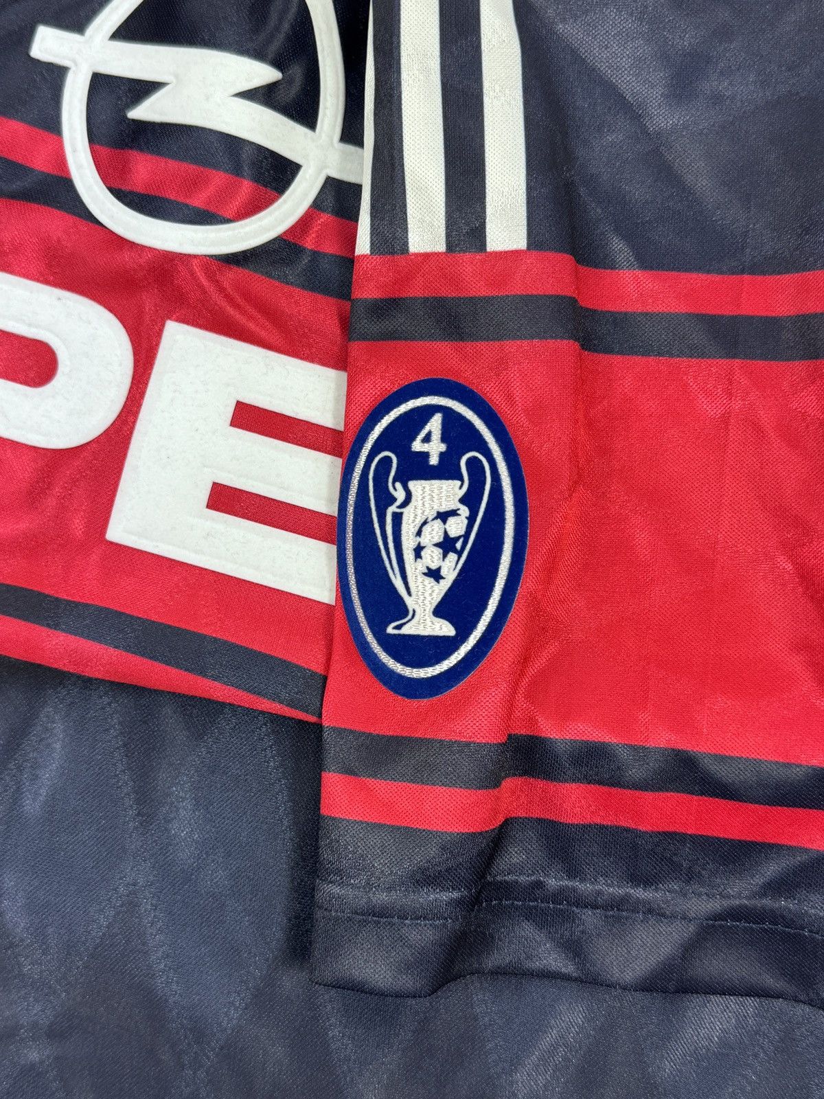 Adidas ADIDAS BAYERN FOOTBALL SHIRT Size US S / EU 44-46 / 1 - 8 Thumbnail