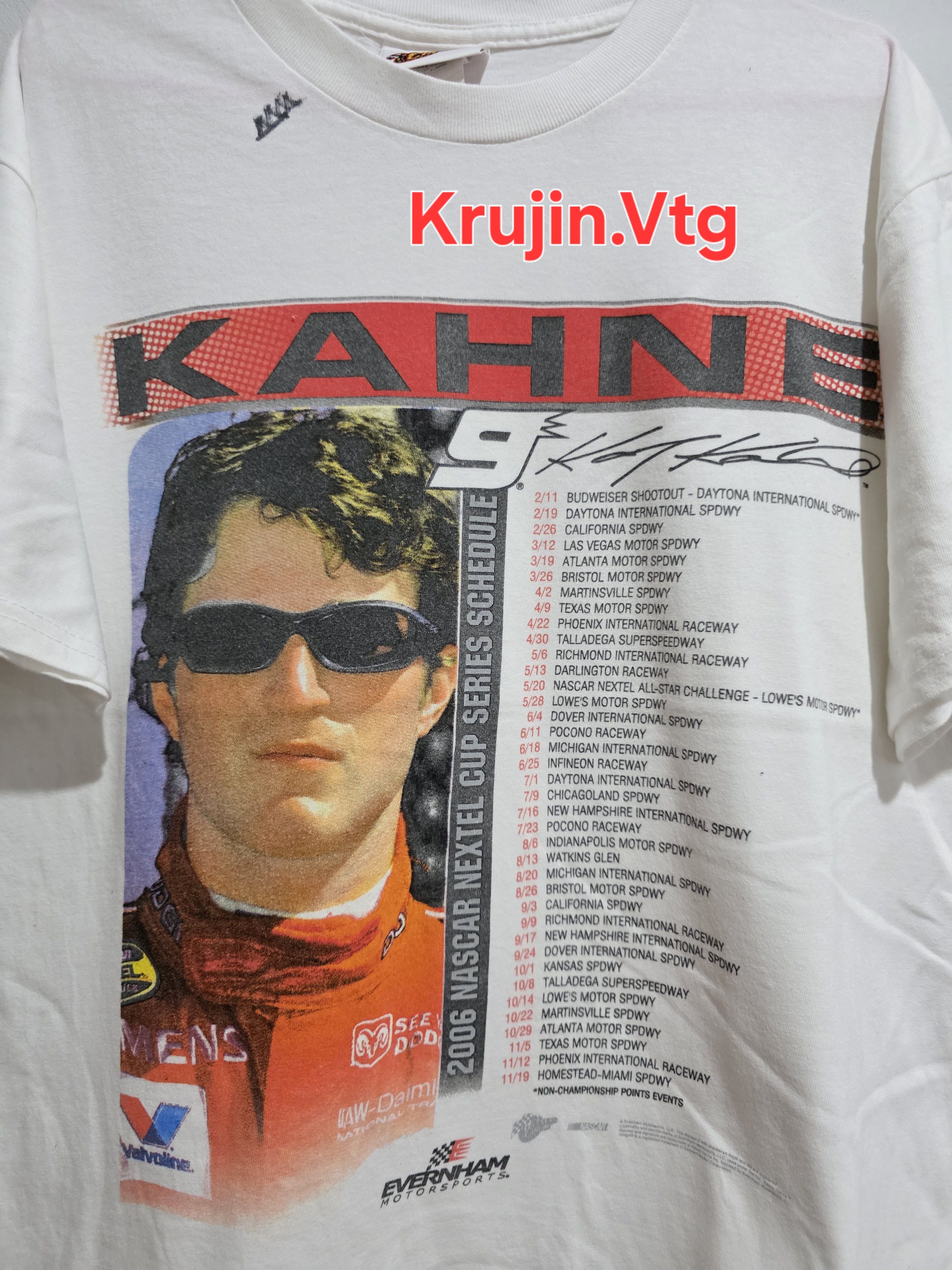 Other Kasey Kahne (Car #9) Year: 2006 Size US XL / EU 56 / 4 - 2 Thumbnail